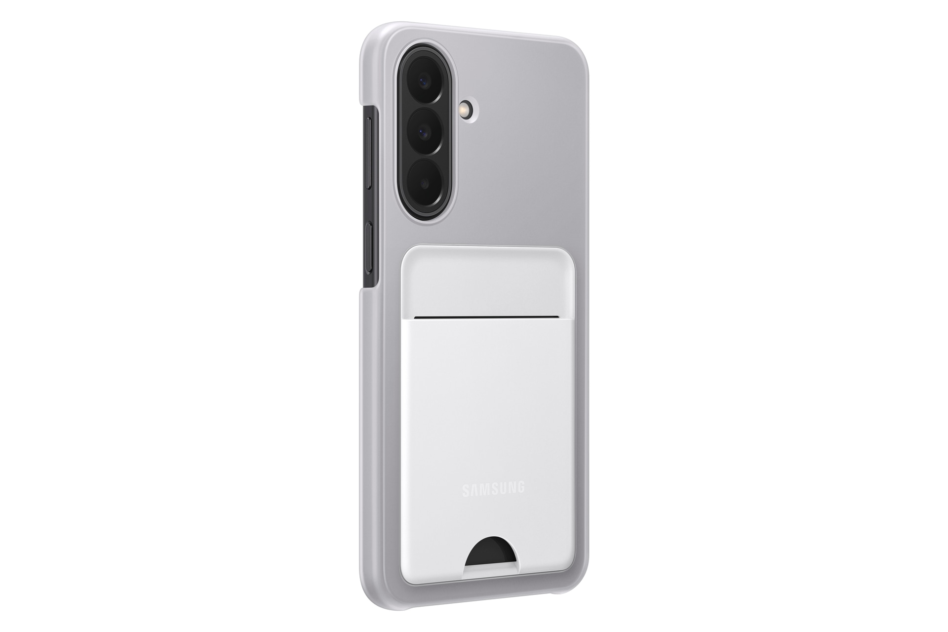 Samsung Handyhülle »Card Slot Case für Samsung Galaxy A27« Smartphones Backcover, Schutzhülle, Handyschutzhülle, Case, Schutzcase, stoßfest