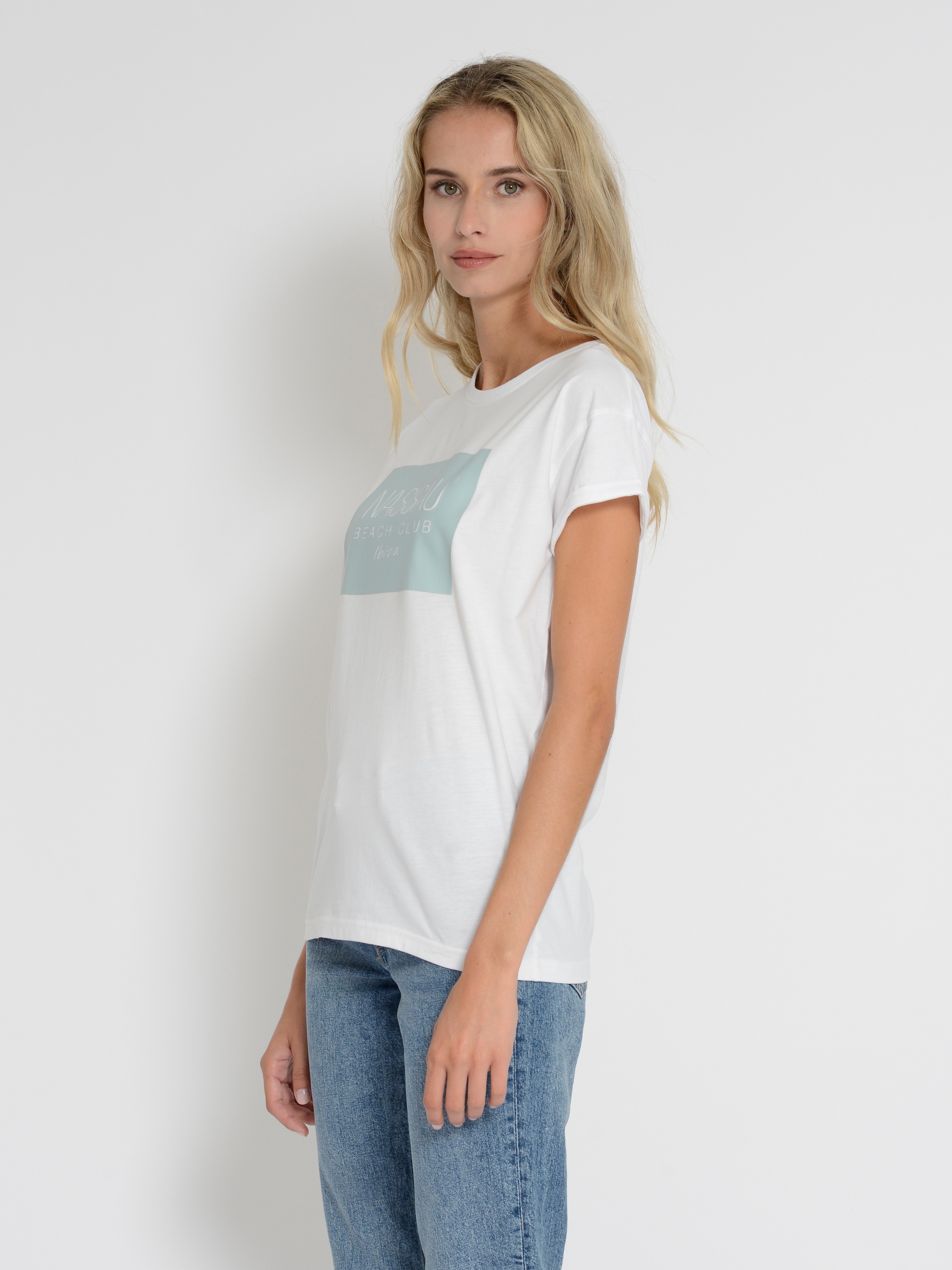 NASSAU BEACH T-Shirt »T-Shirt NB231057«