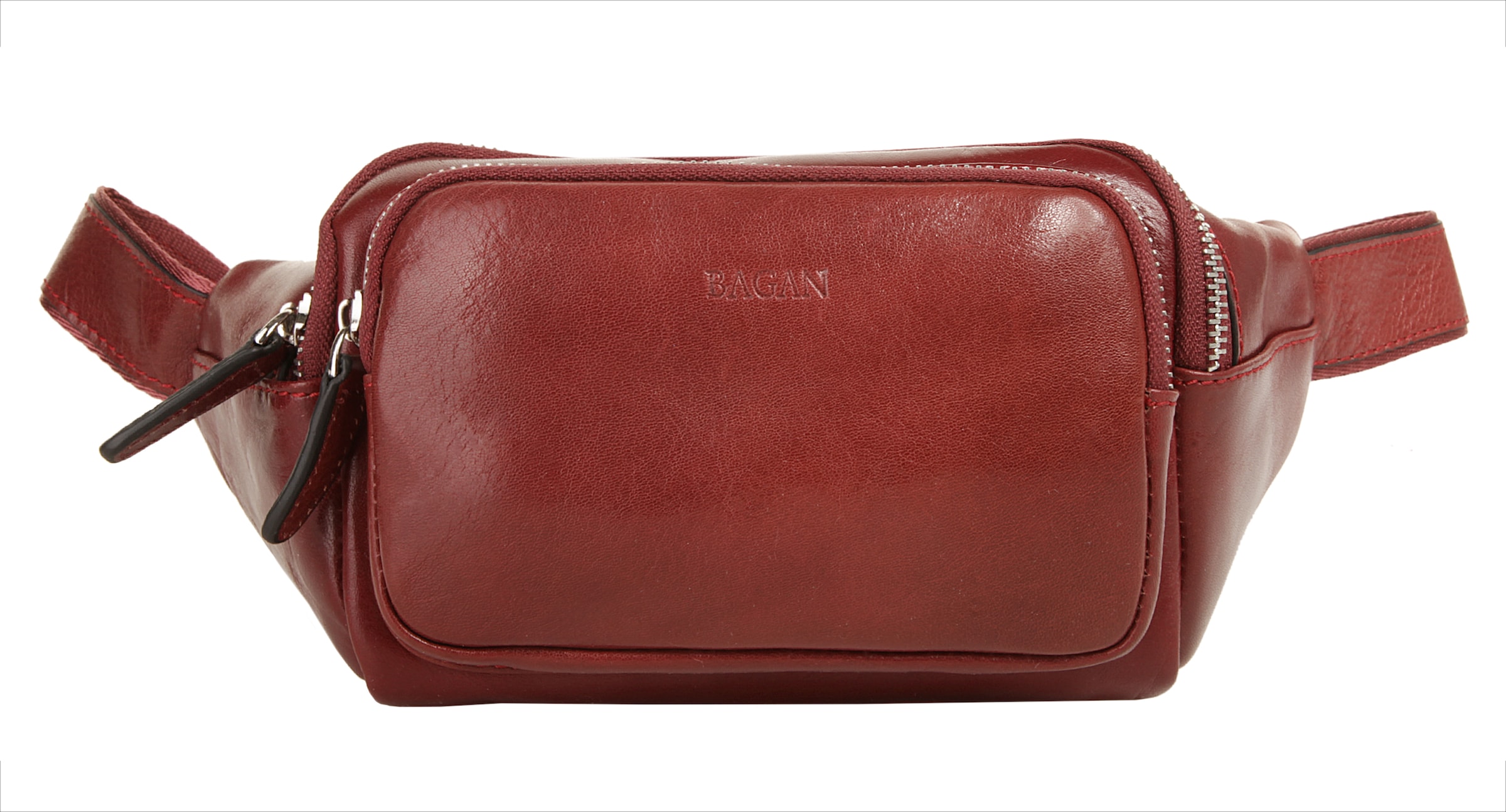 Bagan Gürteltasche, echt Leder