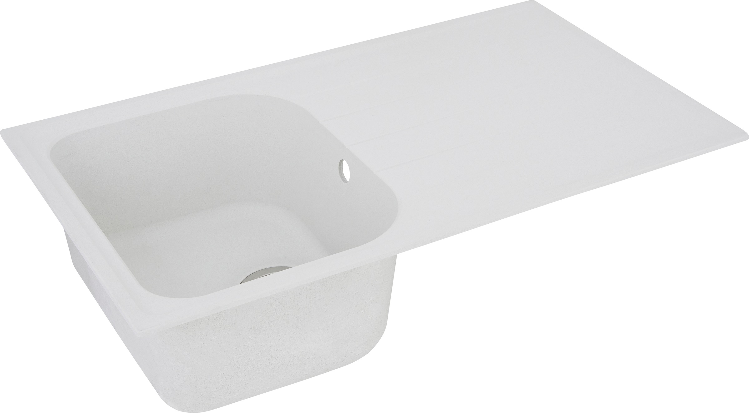 RESPEKTA Einbauspüle »ORLANDO86X50B«