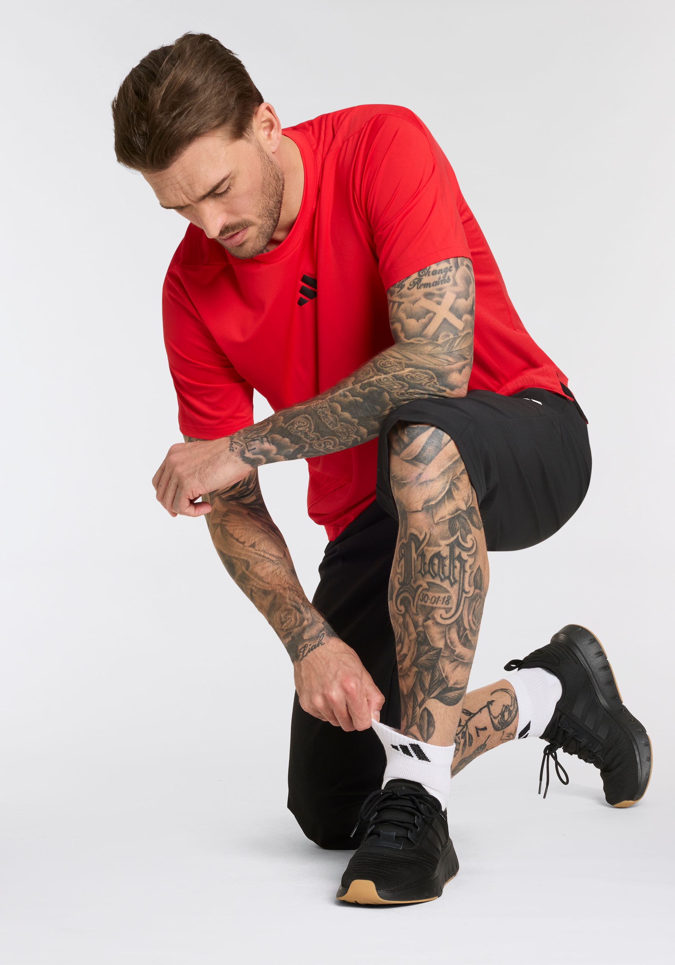 adidas Performance Funktionssocken »PRF C CC CRW 3P«, (3 Paar)