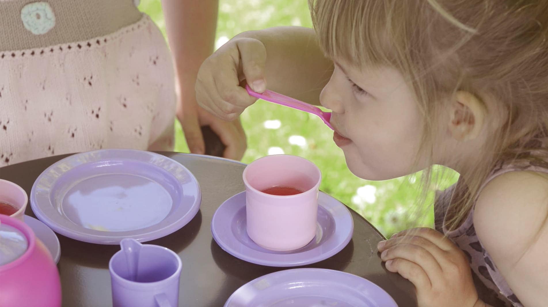 dantoy Spielgeschirr »Kaffeeservice Prinzessin« Made in Europe