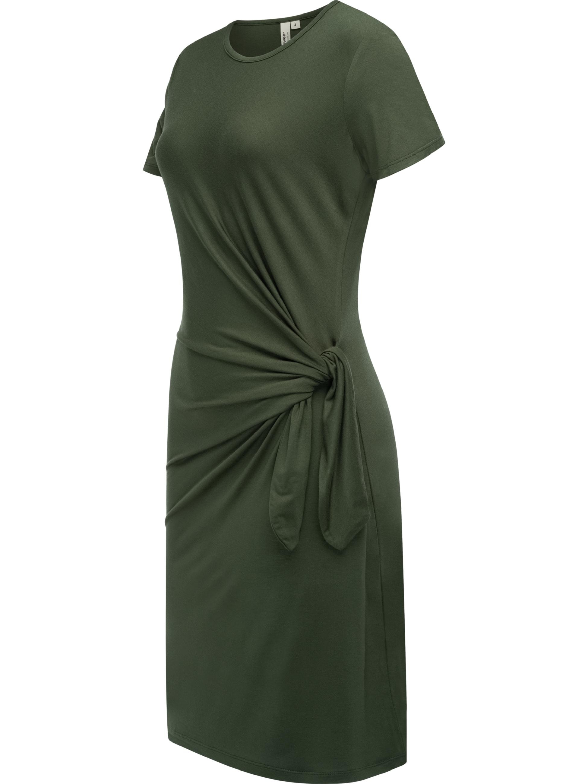 Ragwear Shirtkleid »Shirtkleid Knotta«