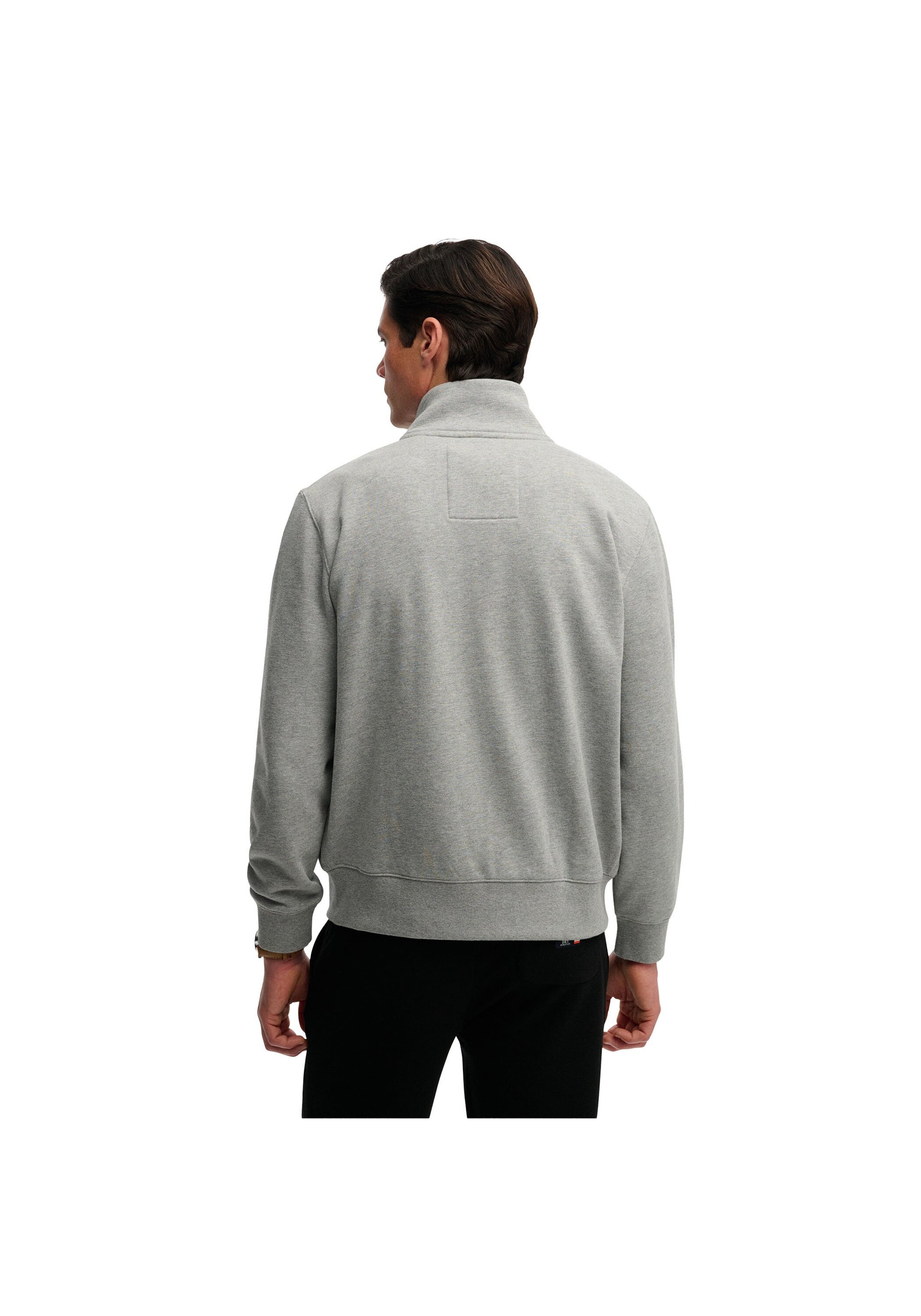 Superdry Sweatshirt »Sweatjacke Essential Logo Track Top«

