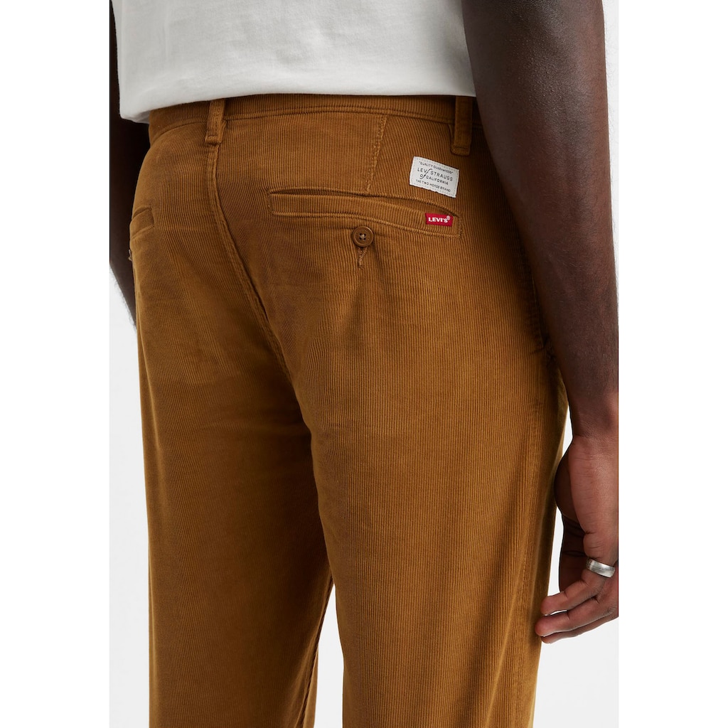 Levi's® Chinohose »XX CHINO STD II«