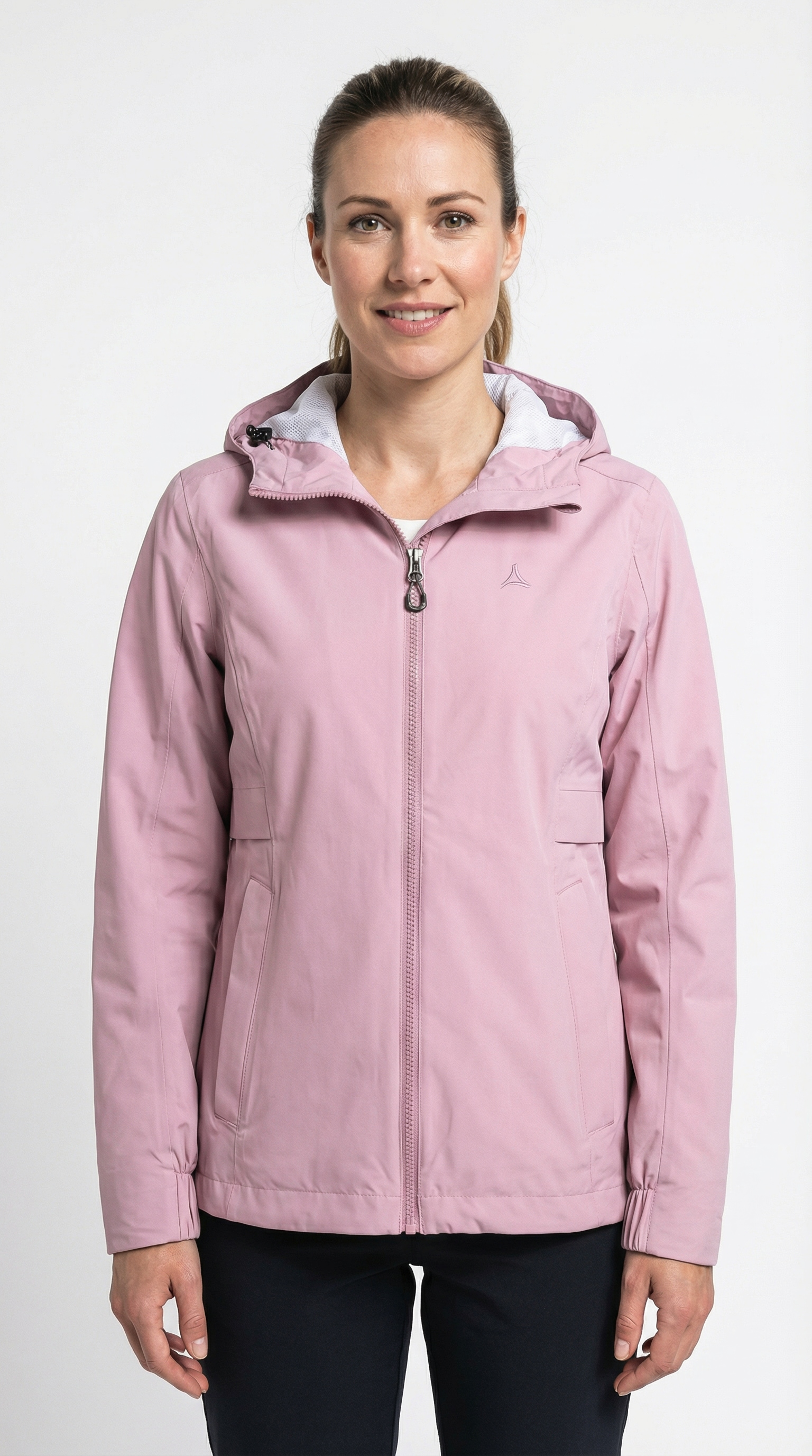 Schöffel Regenjacke »Jacket Style Bohorok WMS« Übergangsjacke mit wasserdichter Membran (10.000 mm Wassersäule)