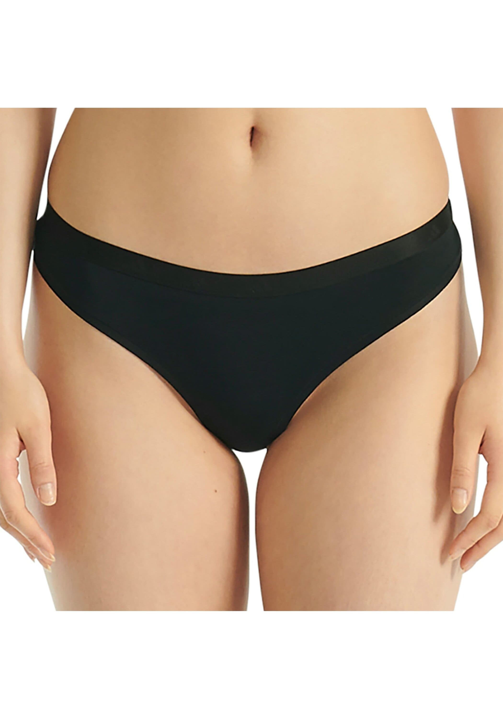 adidas Originals String »String Sport Active Essential Low Rise Thong 6P 6er Pack«