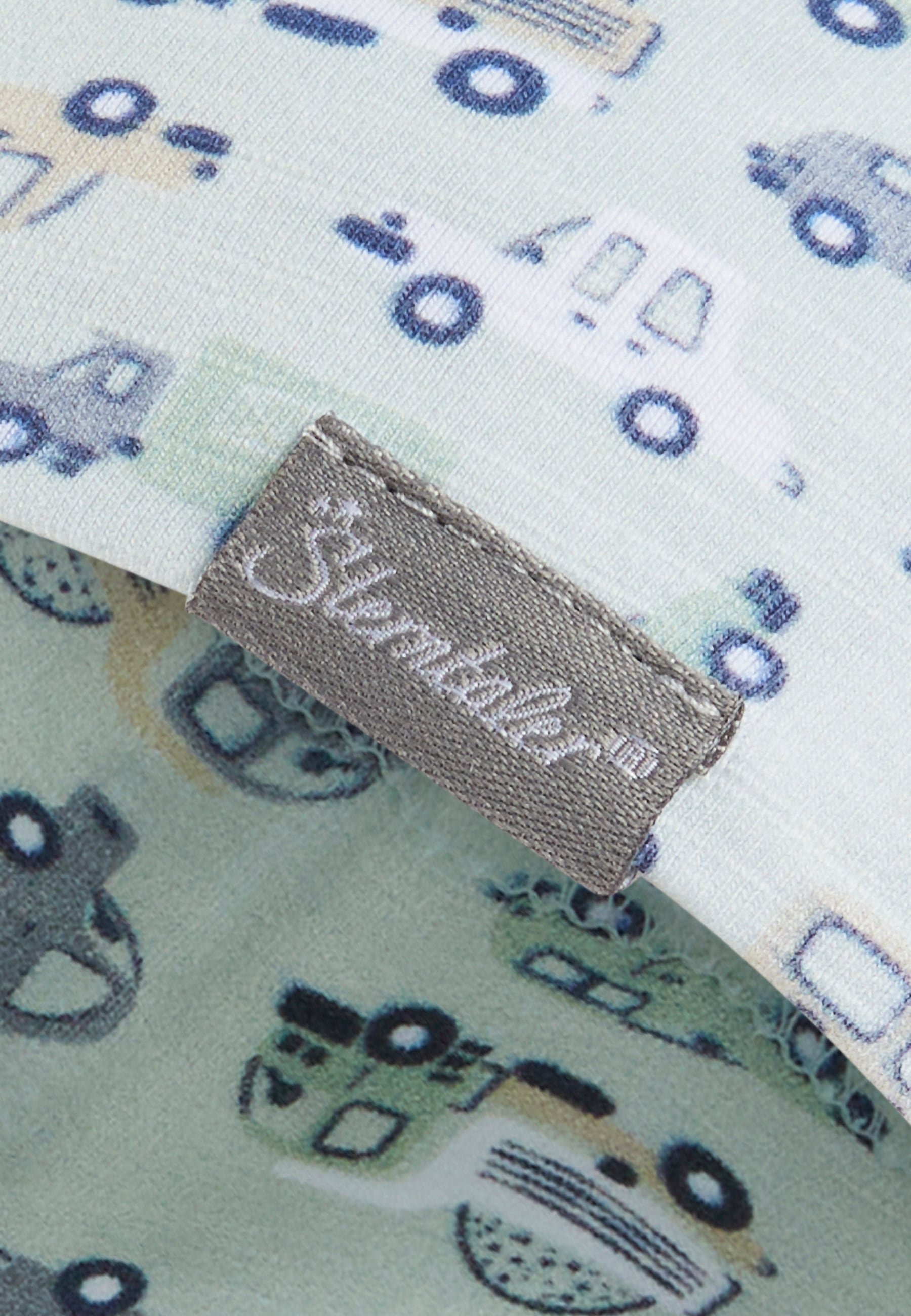 Sterntaler® Beanie »Beanie Fahrzeuge«