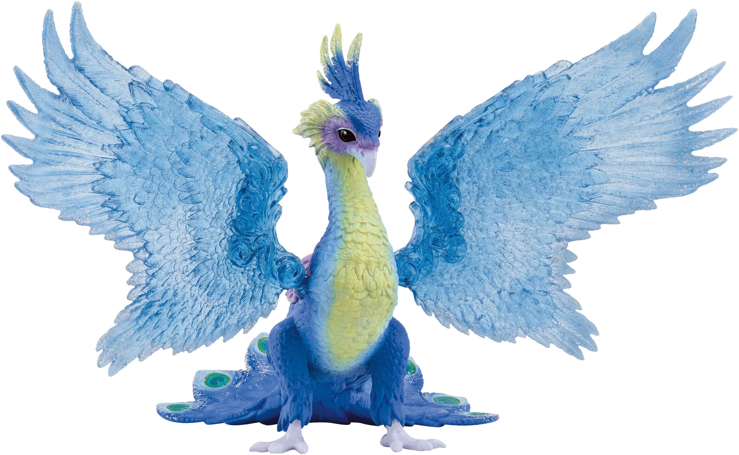 Schleich® Spielfigur »BAYALA®, Magischer Pfau (70794)«