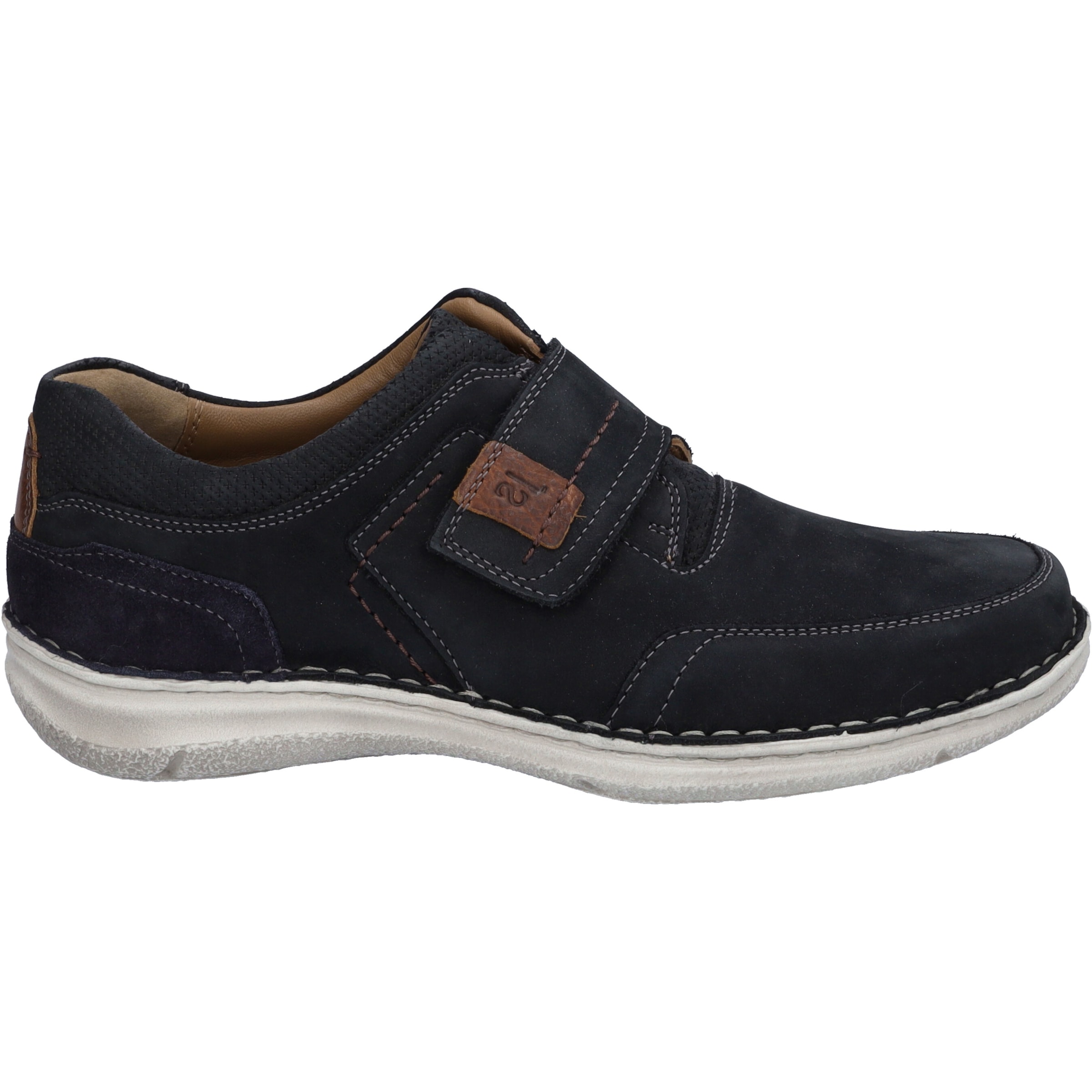 Josef Seibel Slipper »Anvers 83, blau«