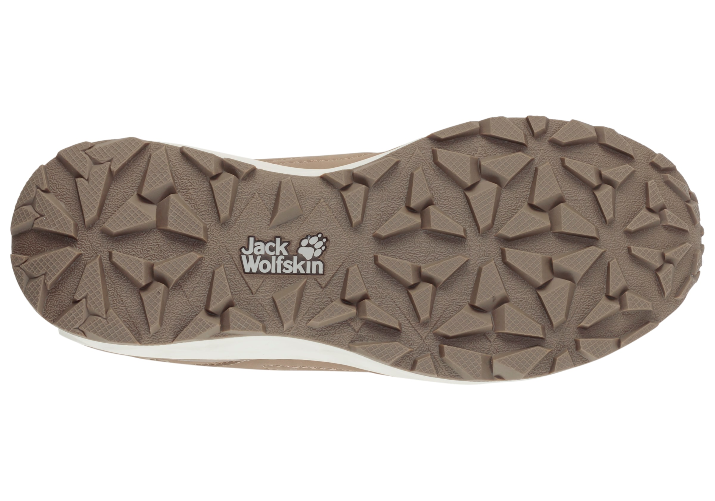 Jack Wolfskin Walkingschuh »PORTLAND LOW W«