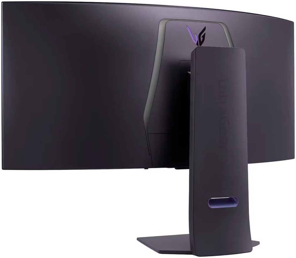 LG Curved-Gaming-OLED-Monitor »39GS95QE«, 99 cm/39 Zoll, 3440 x 1440 px, WQHD, 0,03 ms Reaktionszeit, 240 Hz