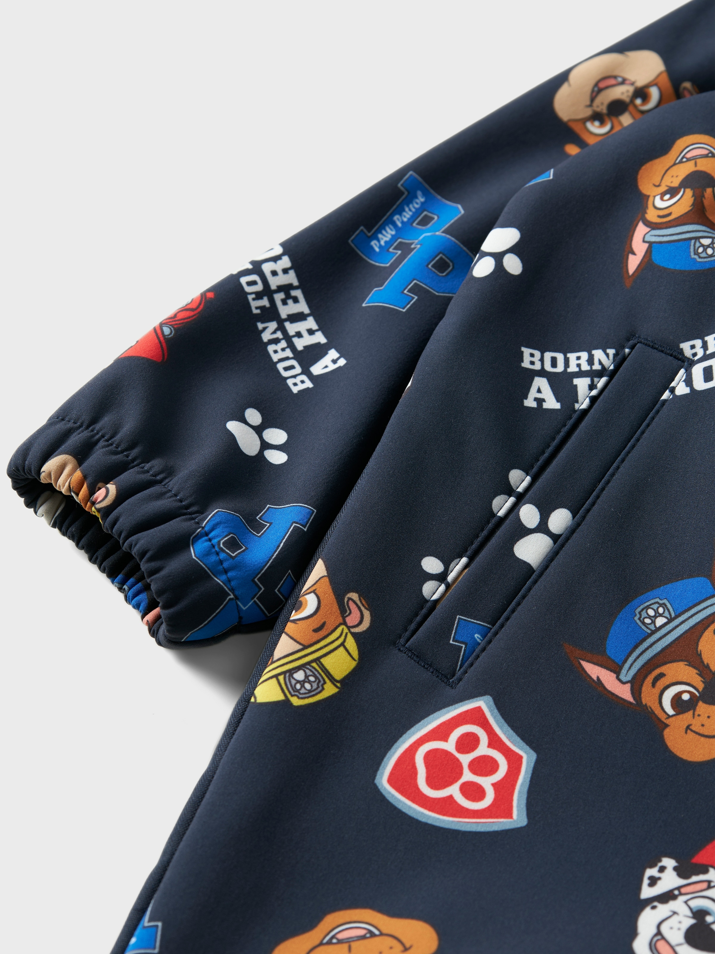Name It Overall »NMMALFA08 PAWPATROL SOFTSHELL NOOS CPLG«