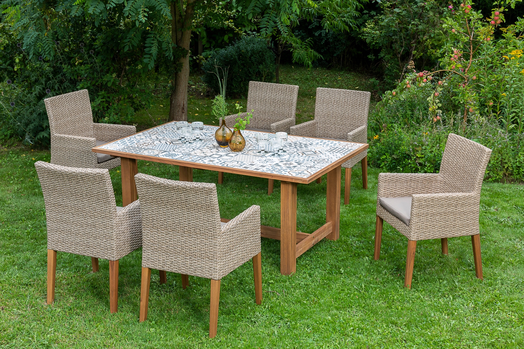 MERXX Garten-Essgruppe »Torino«