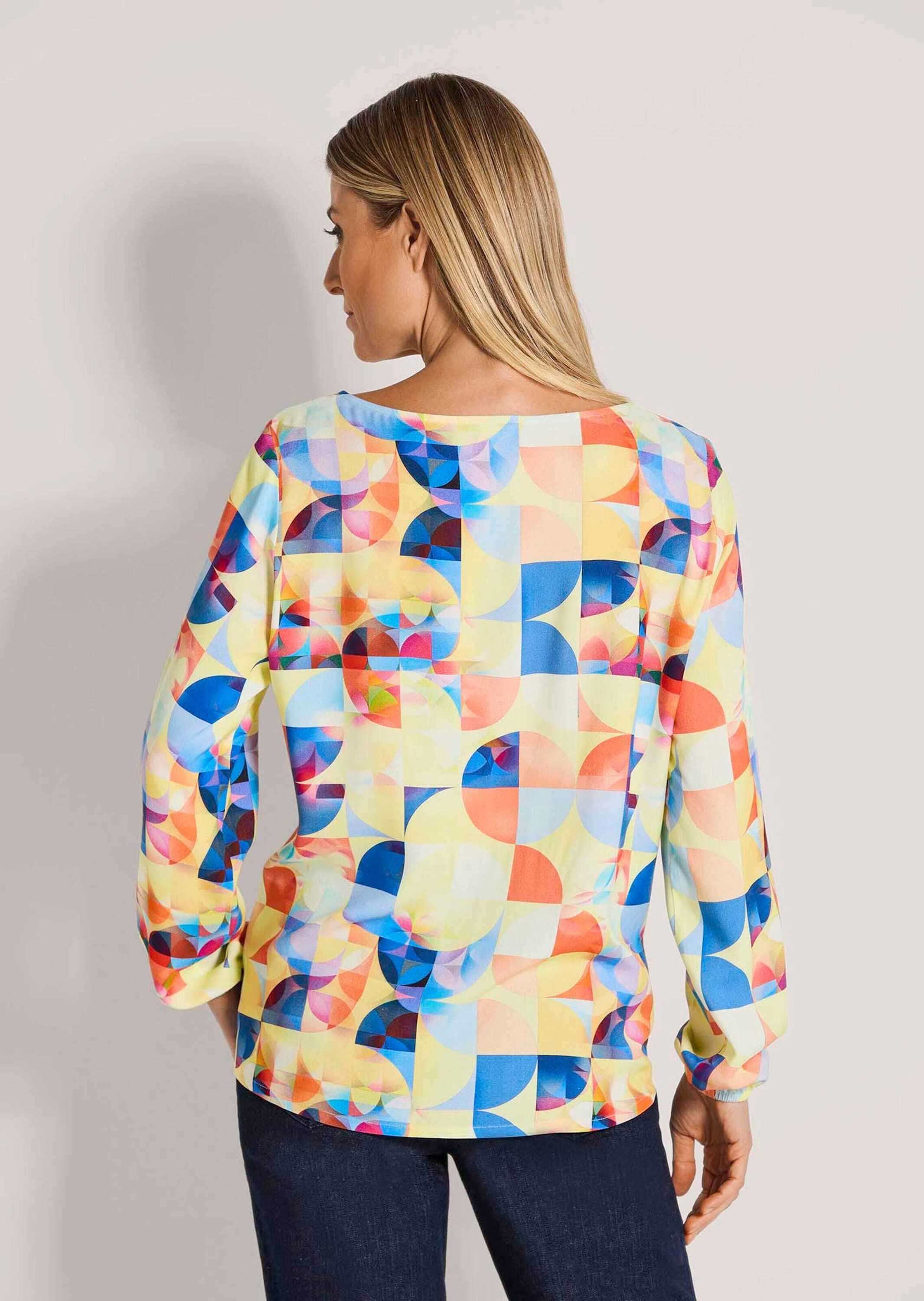 MADELEINE Langarmbluse »Bluse Bluse«