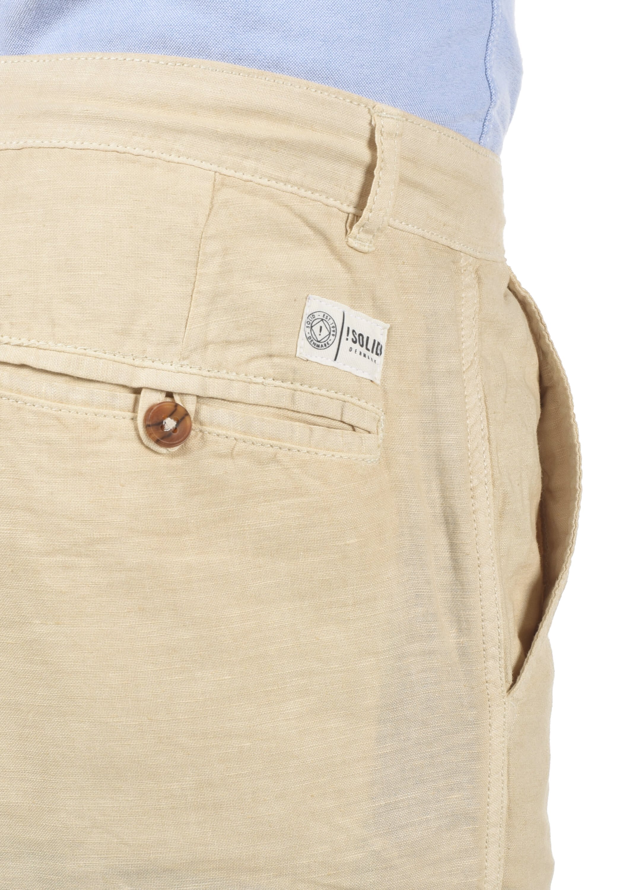 !Solid Leinenhose »Leinenhose SDLoran«