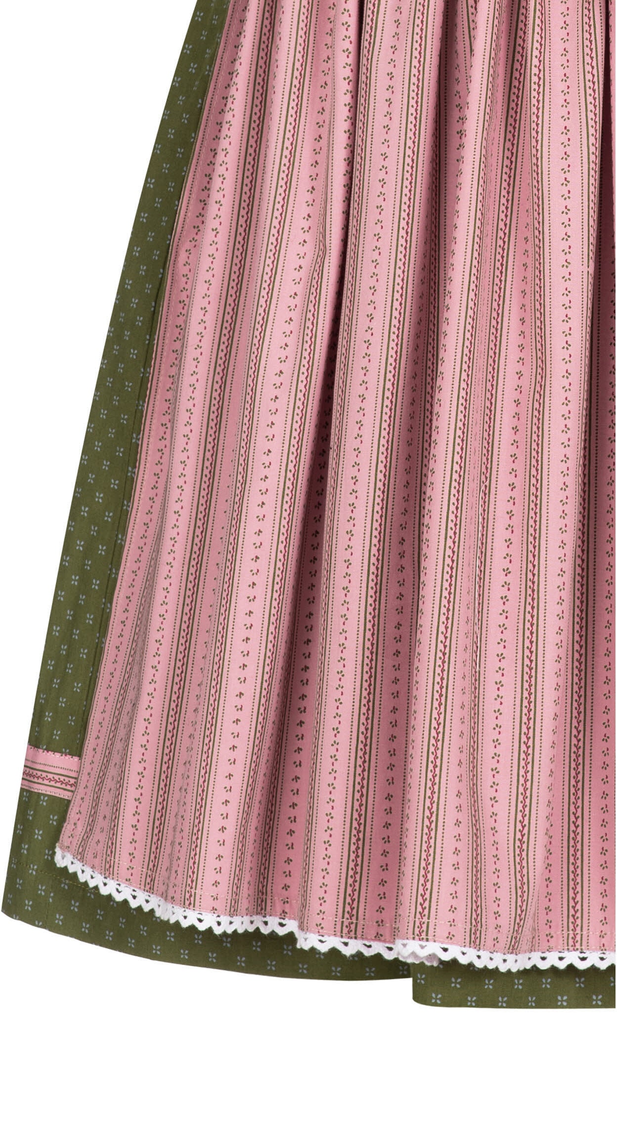 Nübler Dirndl »Kinderdirndl 3-teilig Nabbo«