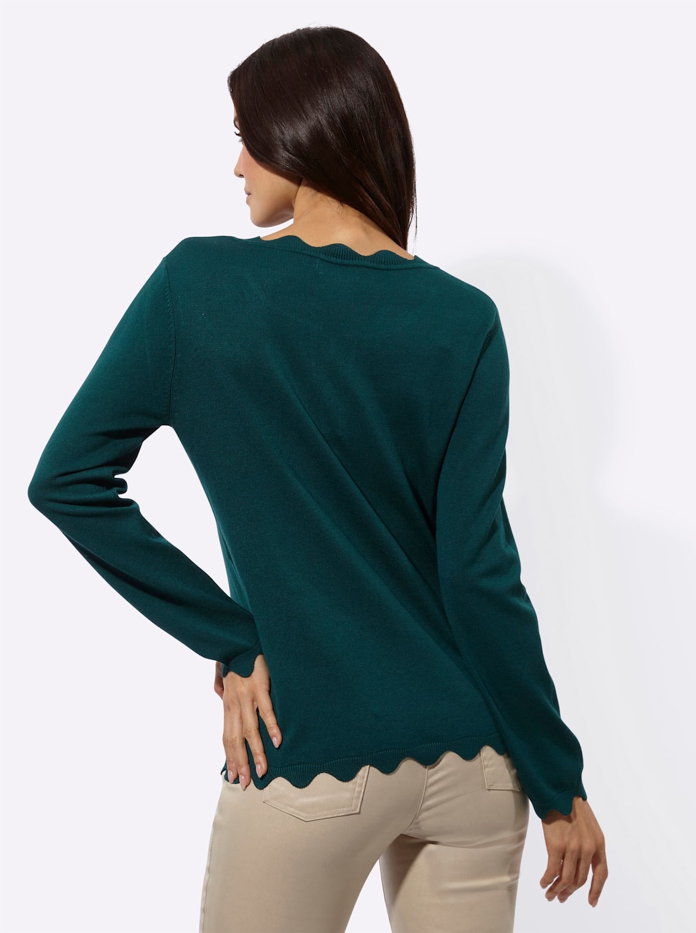 creation L Strickpullover »Pullover«