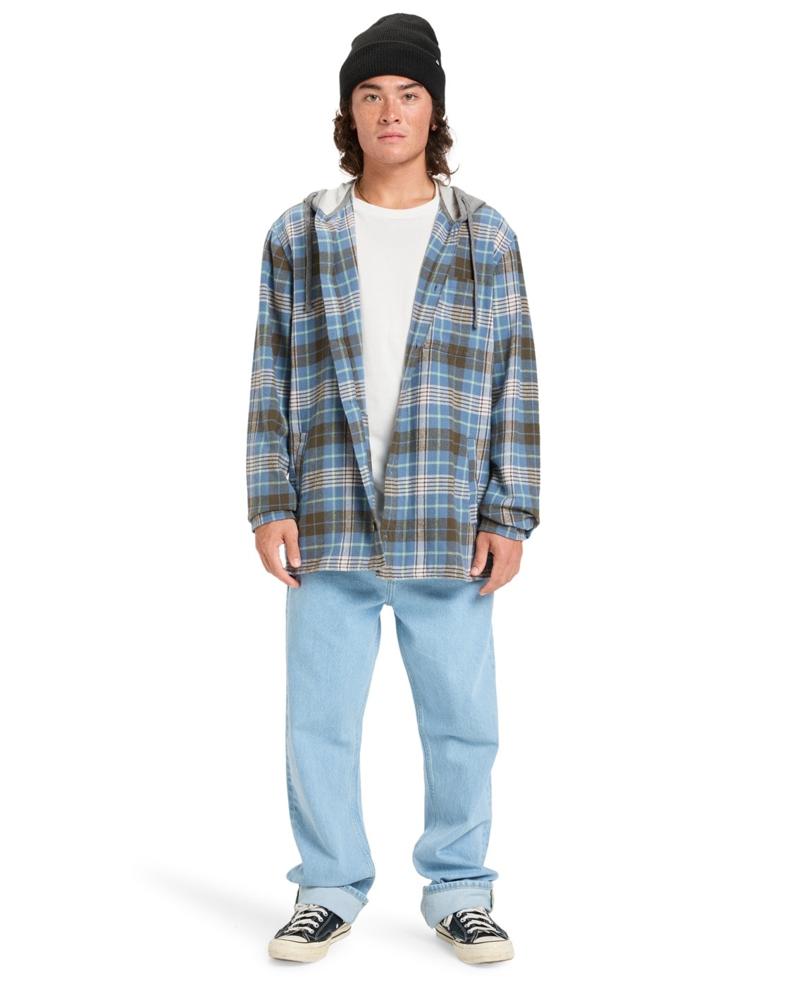 Quiksilver Langarmhemd »Hooded Surf«