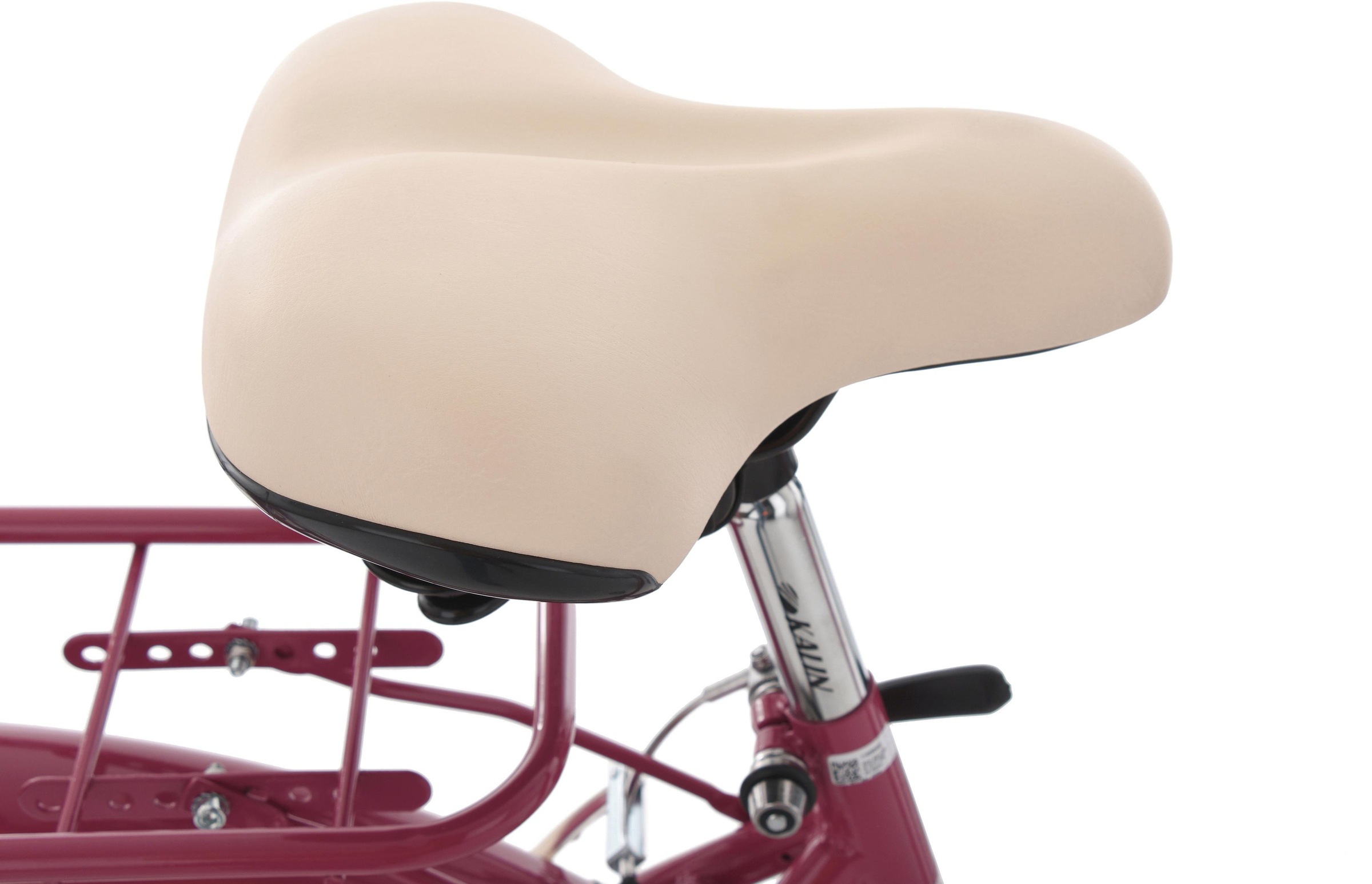 KS Cycling Cityrad »Balloon« 6 Gang Shimano Tourney RD-TZ 50 Schaltwerk Kettenschaltung für Herren, Kettenschaltung