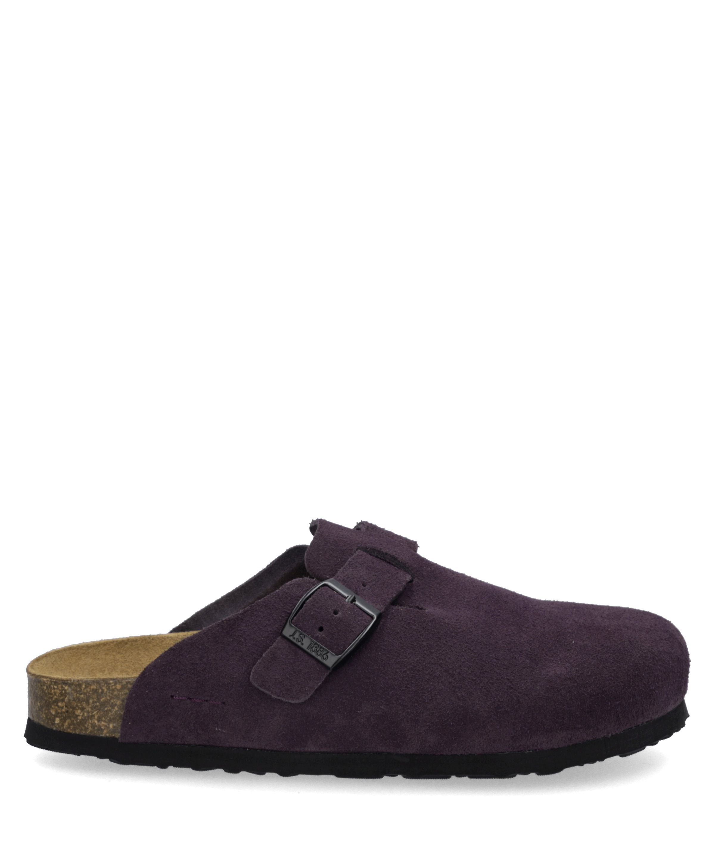 Josef Seibel Clog »Hermine 04, purple«