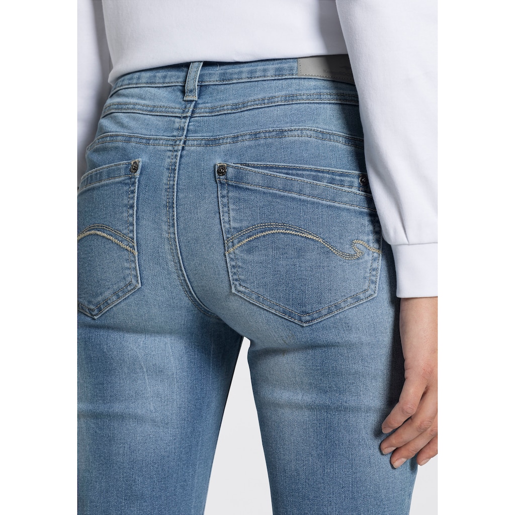 KangaROOS Relax-fit-Jeans »RELAX-FIT HIGH WAIST«