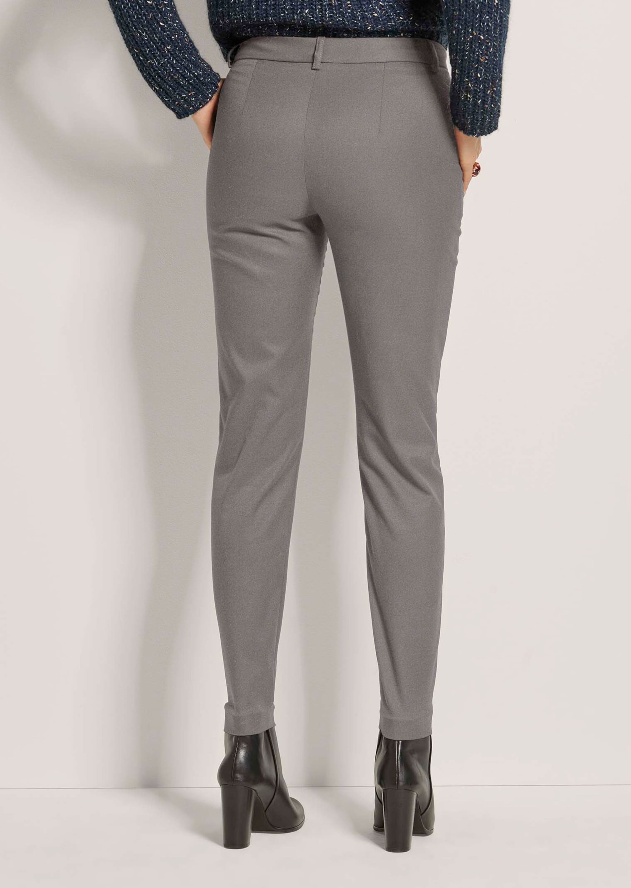 MADELEINE Stoffhose »Hose Schlanke Stretch-Hose«