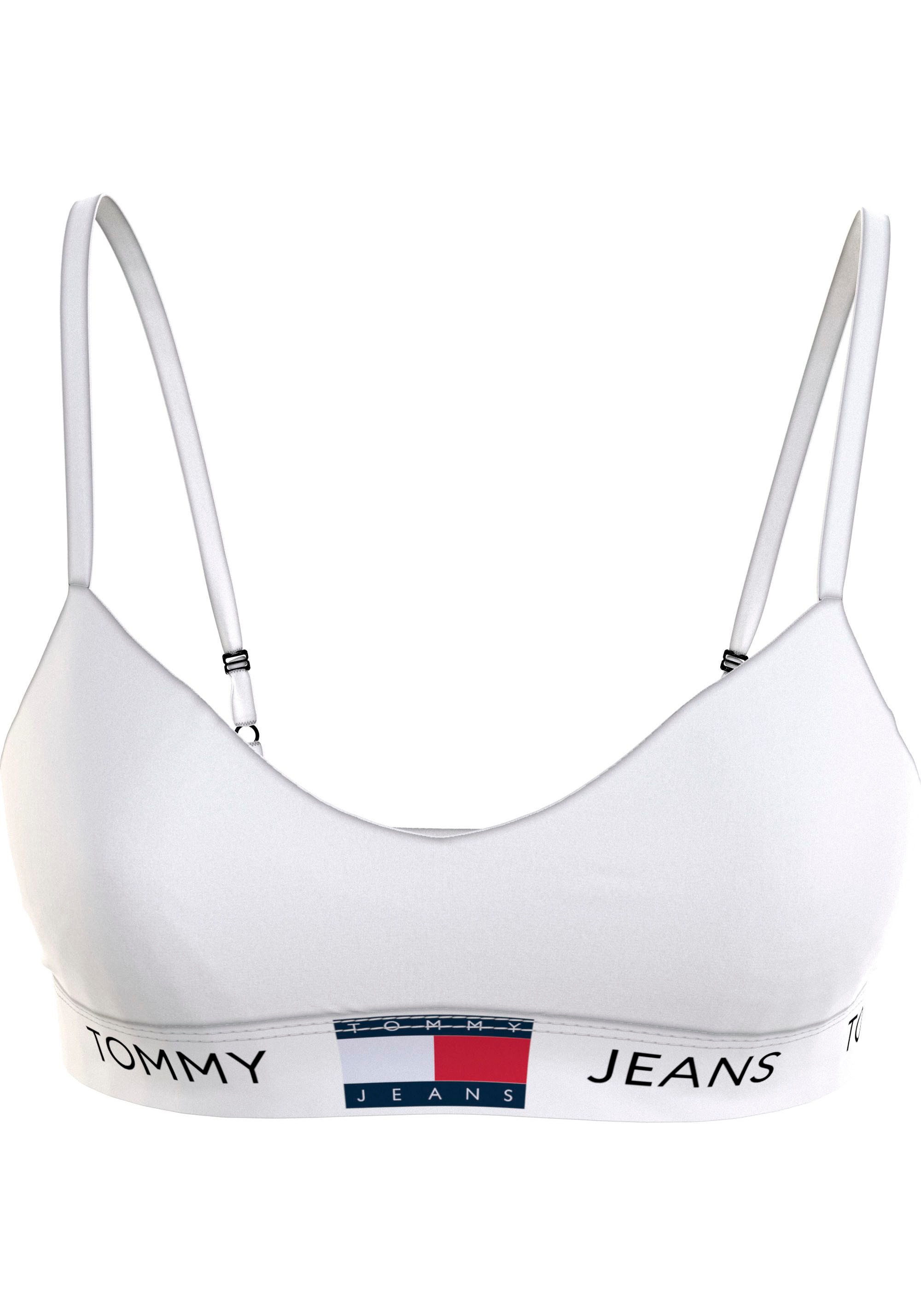 Tommy Hilfiger Underwear Push-up-BH im modischem »BRALETTE mit OTTO Online Shop LIFT«, Logobund