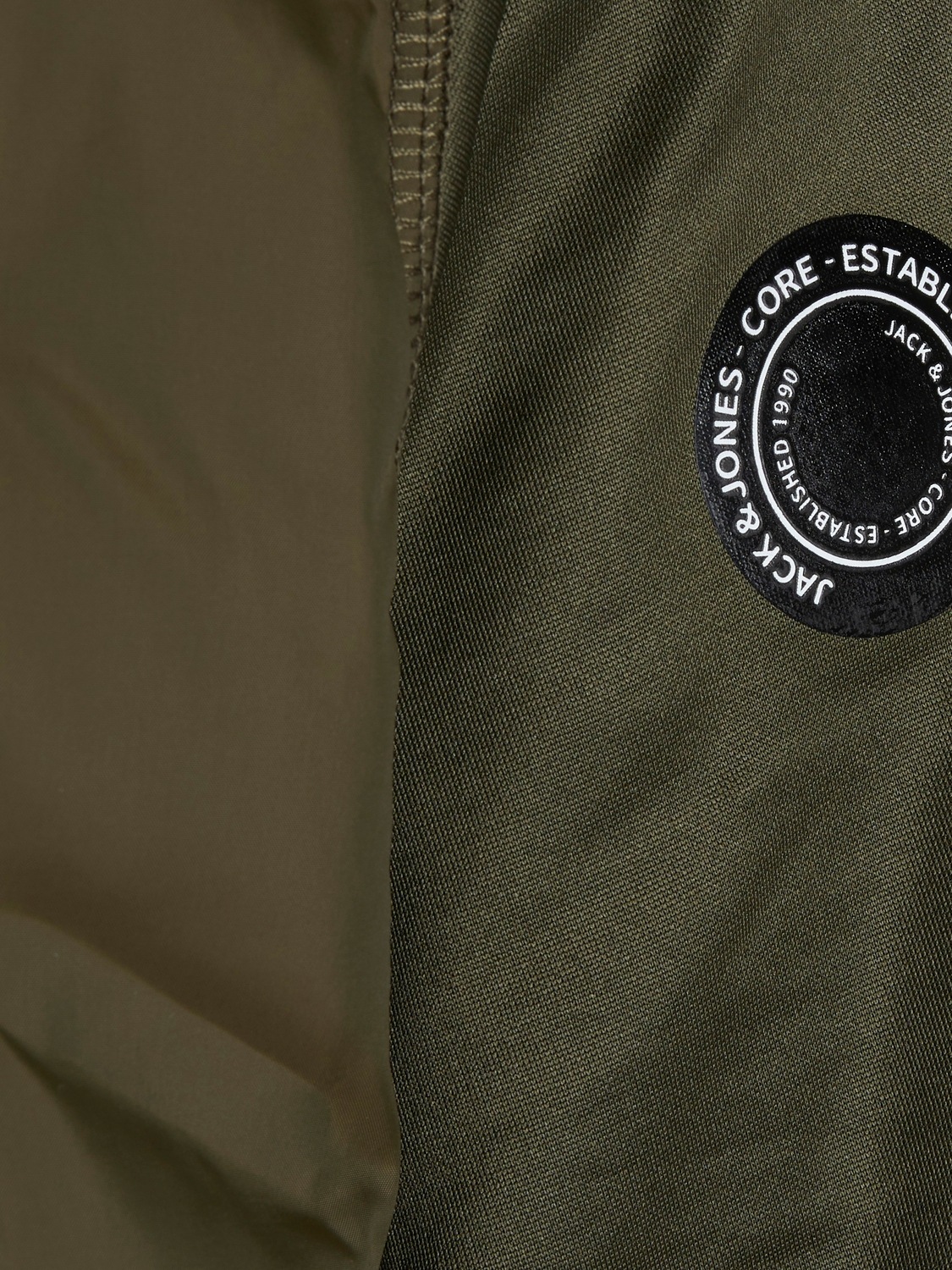 Jack & Jones Hybridjacke »JCOHEAT HYBRID JACKET NOOS«, mit Kapuze