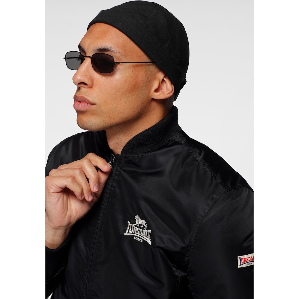 Lonsdale Bomberjacke »TERN HILL«