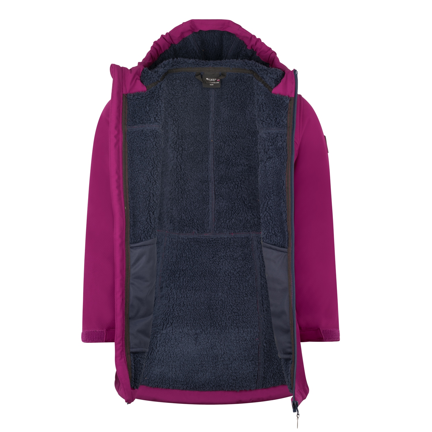 TROLLKIDS Softshellmantel »GIRLS KRISTIANSAND COAT«