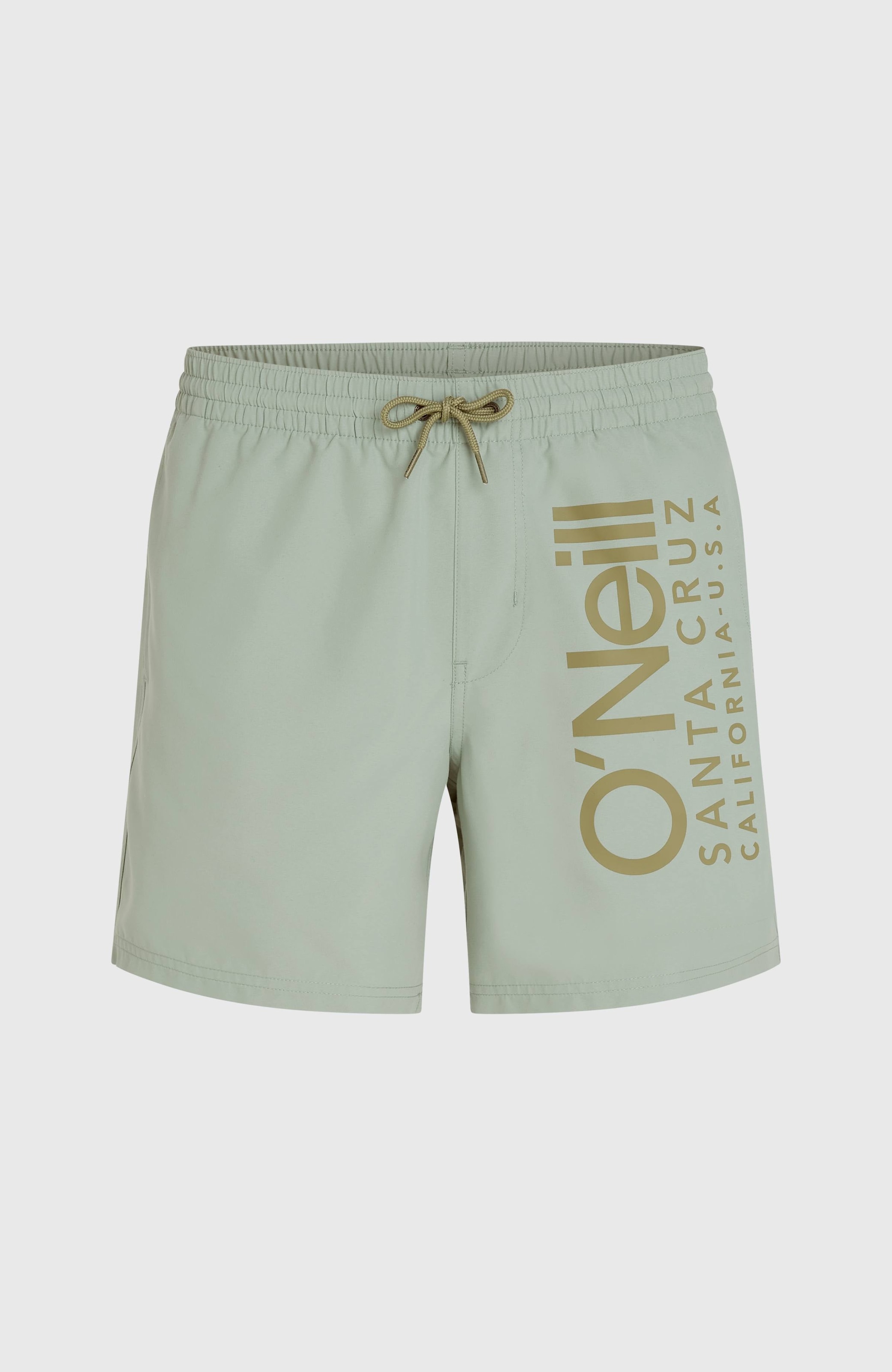 O'Neill Badeshorts »O'NEILL CALI 16'' SWIMSHORTS« mit Seiten- und Gesäßtaschen