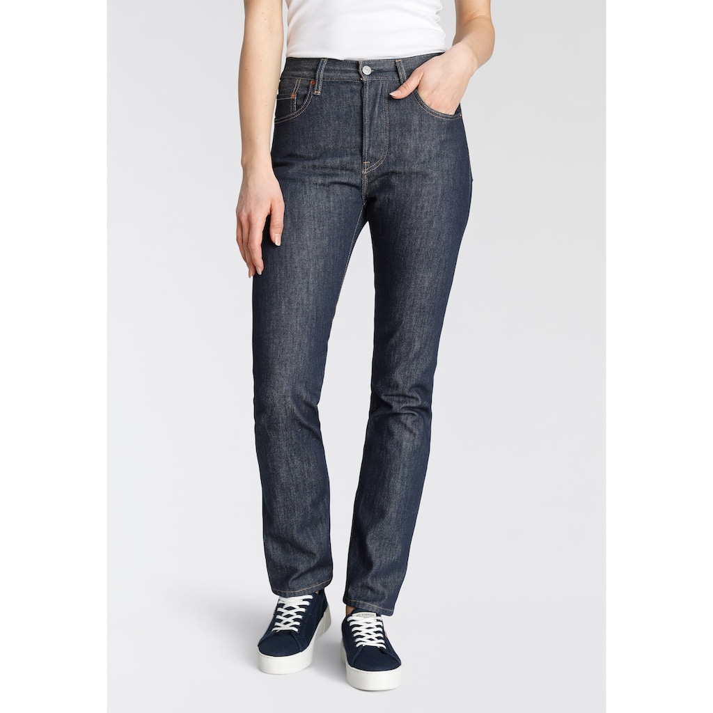 Levi's® 5-Pocket-Jeans »501 Long«