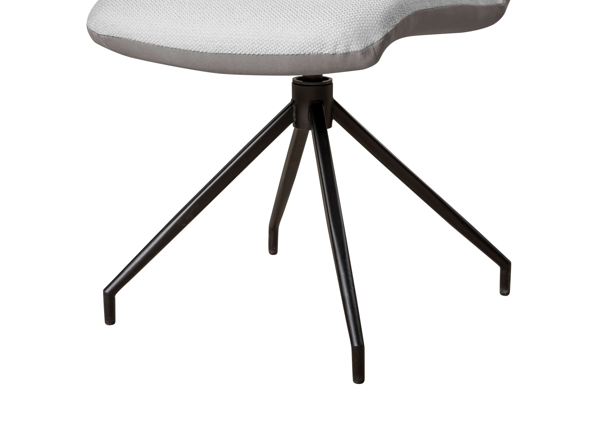 OTTO home Eckbankgruppe »Bruna Essecke, Sitzgruppe, Eckbankgruppe, Küchenbankgruppe« Set, 4tlg, 4 tlg. tlg. Stuhl: 360° drehbar (Rückst.), 2-Stoff-Design. Wellenfederung Eckbank