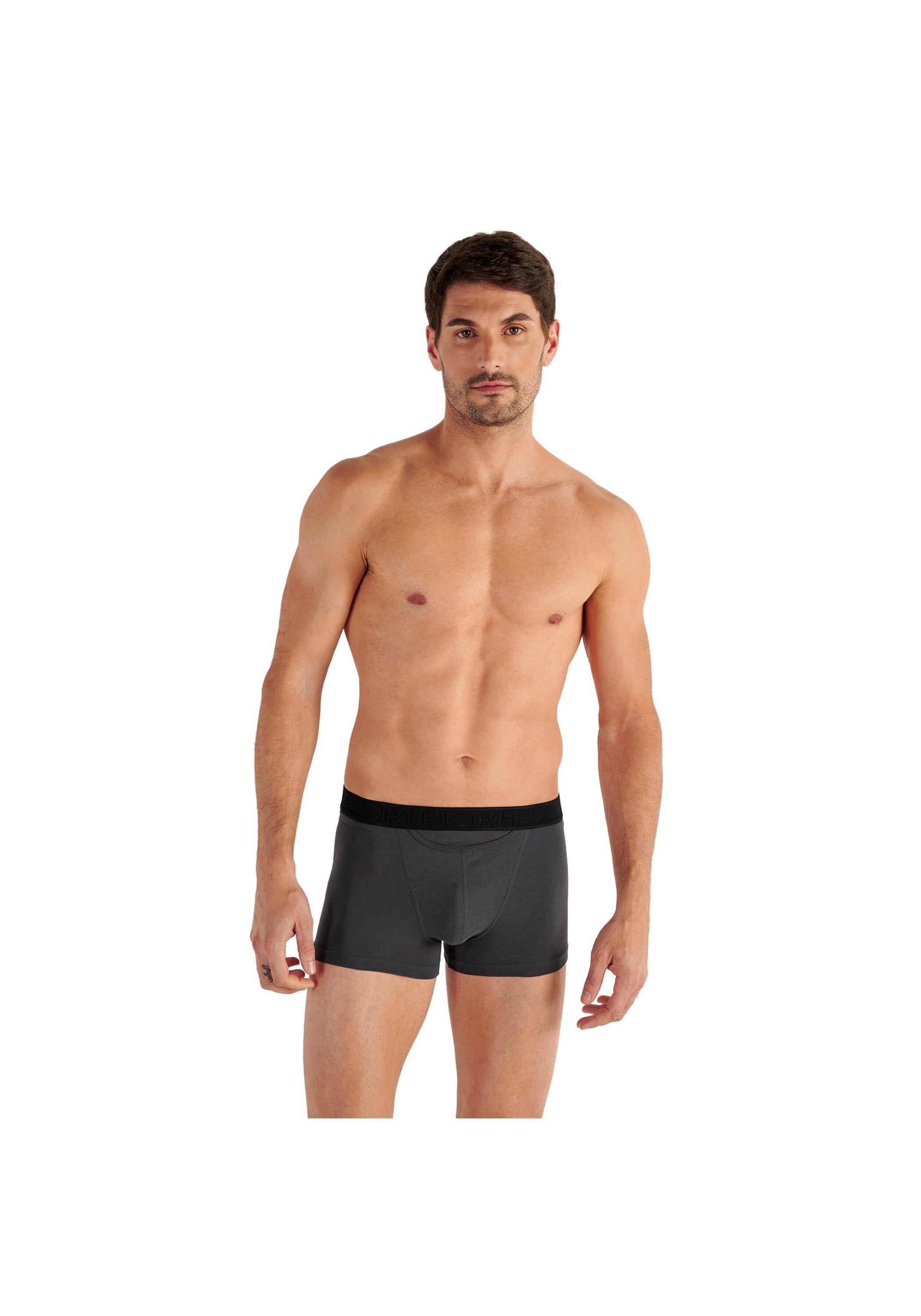 Hom Boxershorts »Boxershort HOM Boxerlines #2 2er Pack«