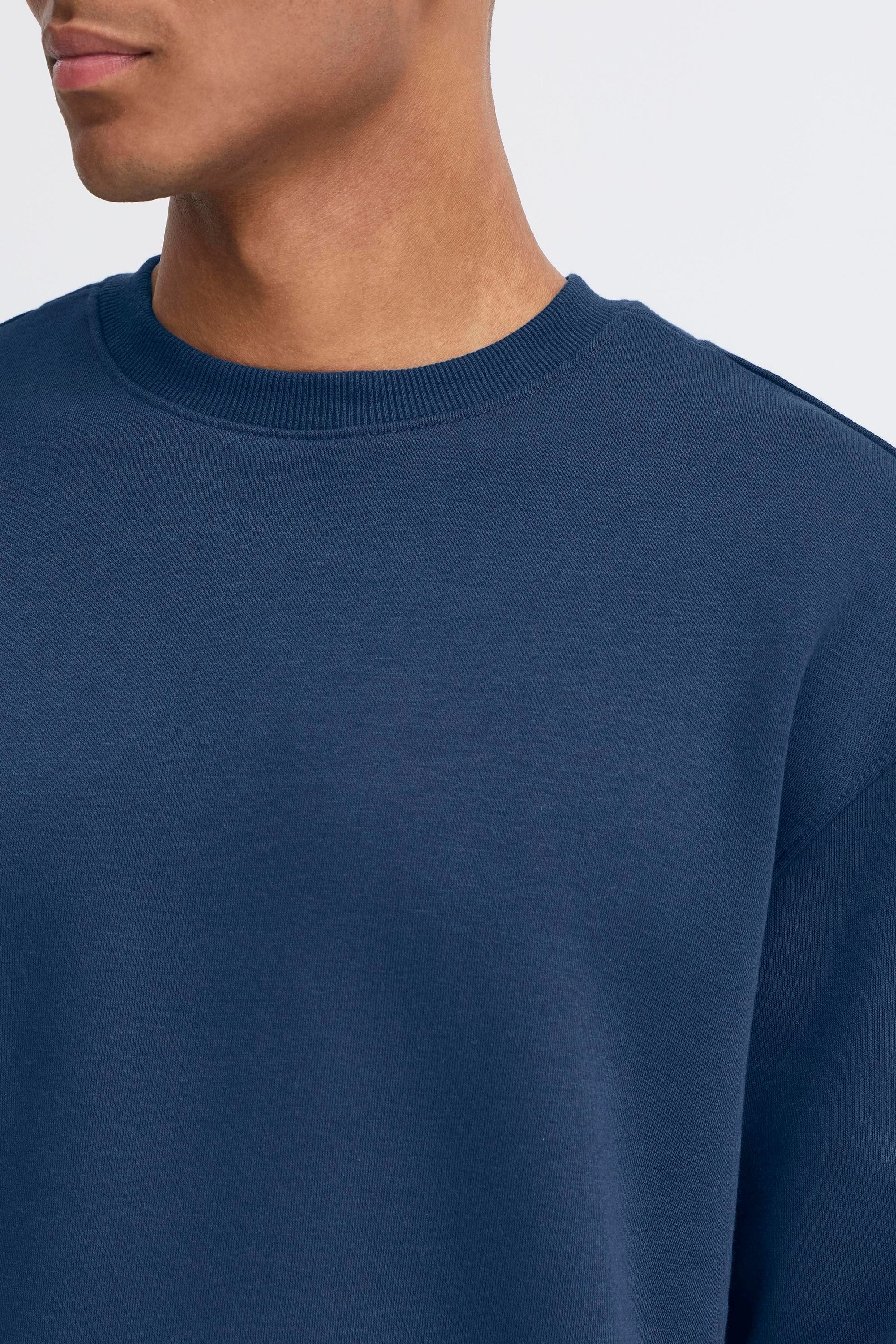 Blend Longpullover »Sweater BHJUST«
