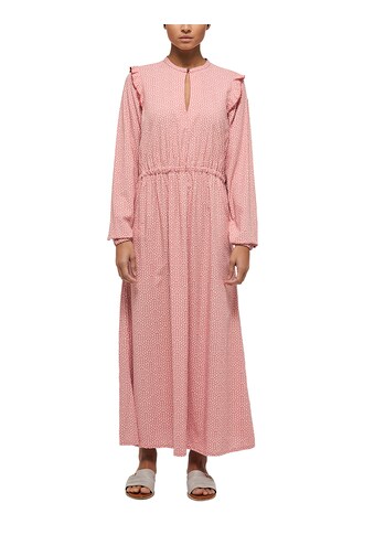 MUSTANG Maxikleid »Style Fanny CV Dress« kaufen