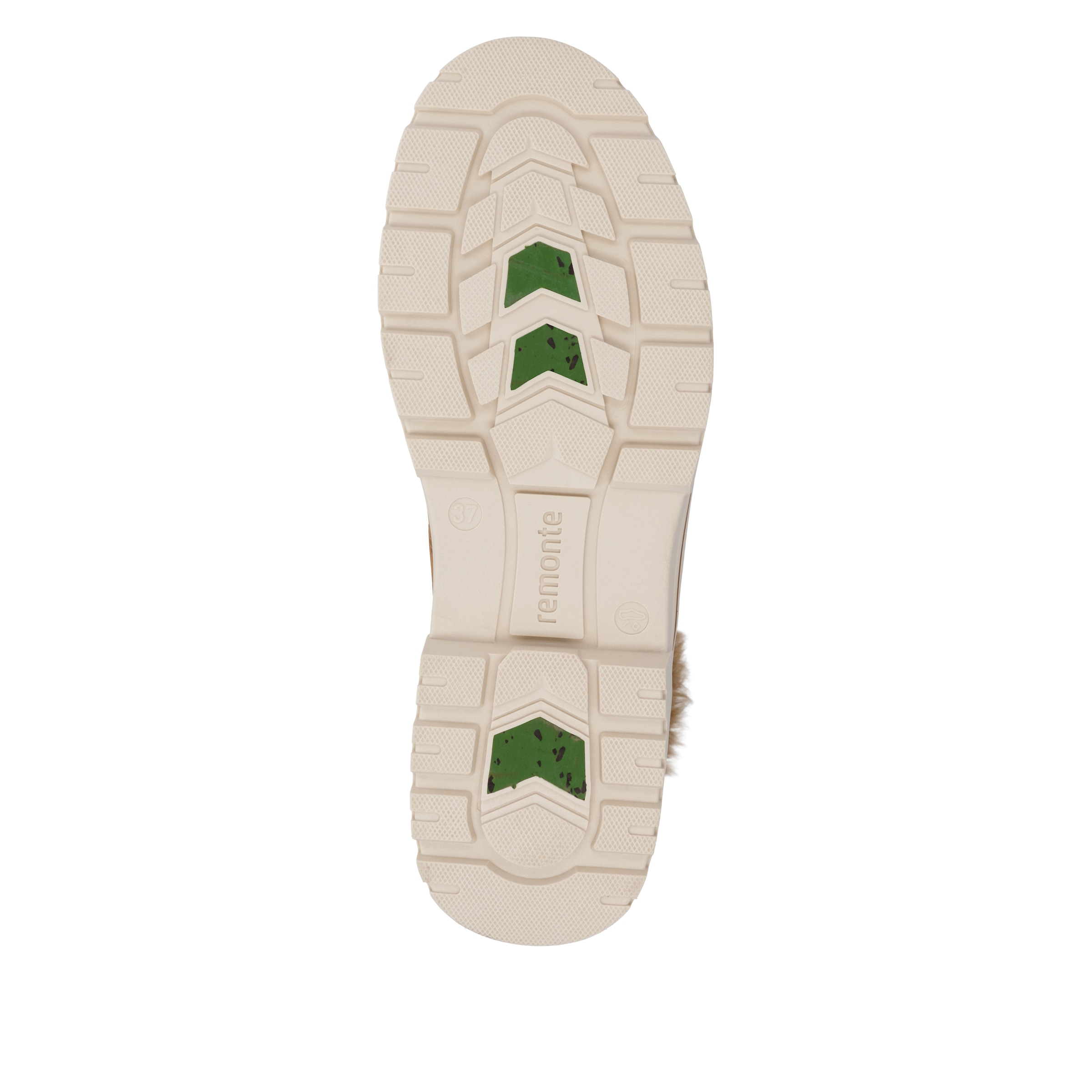 Remonte Winterboots  Schnürboots, Stiefelette mit TEX, Profilsohle