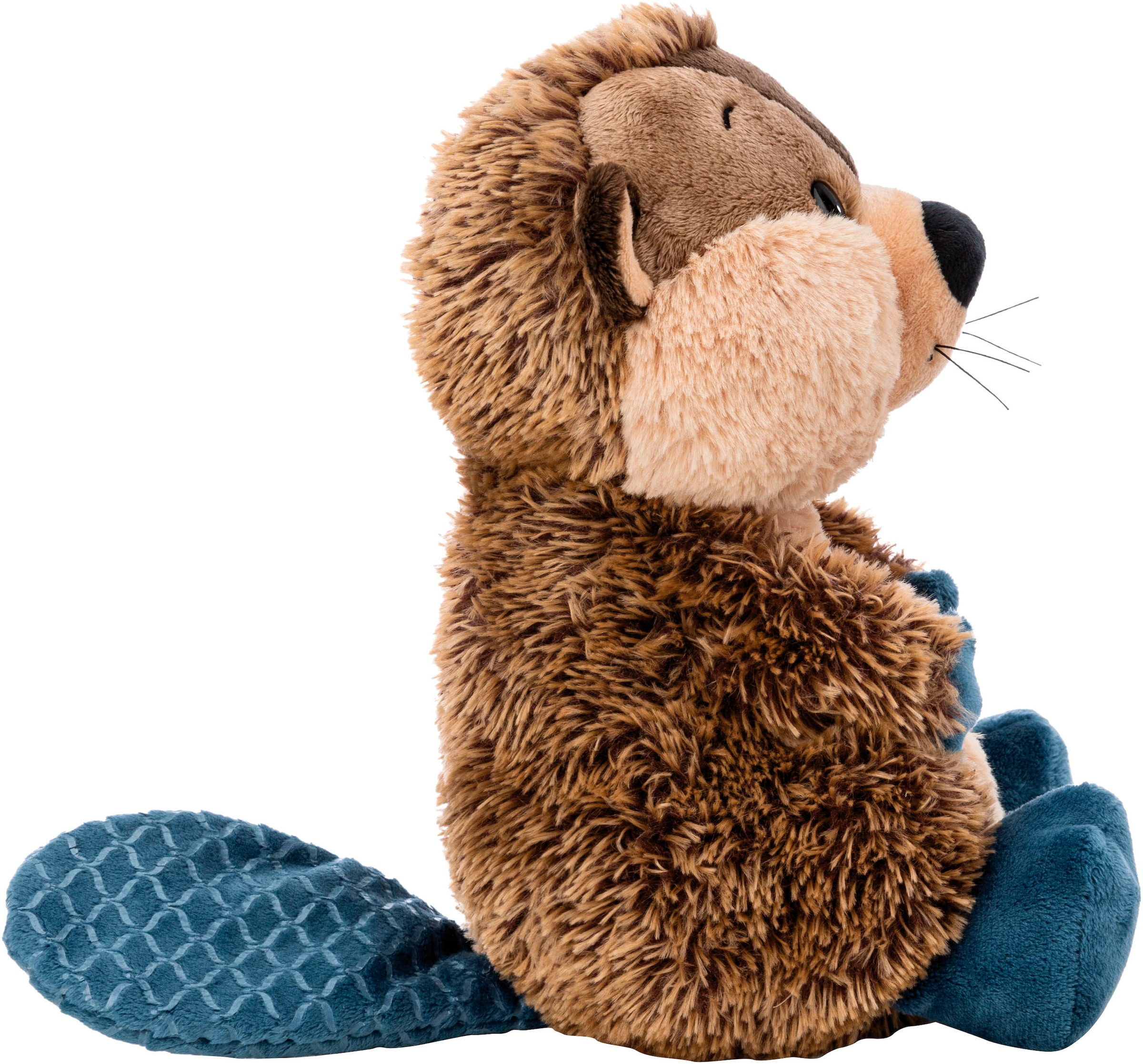 Nici Kuscheltier »Forest Friends, Biber Harry Woodsnacker, 30 cm schlenkernd«