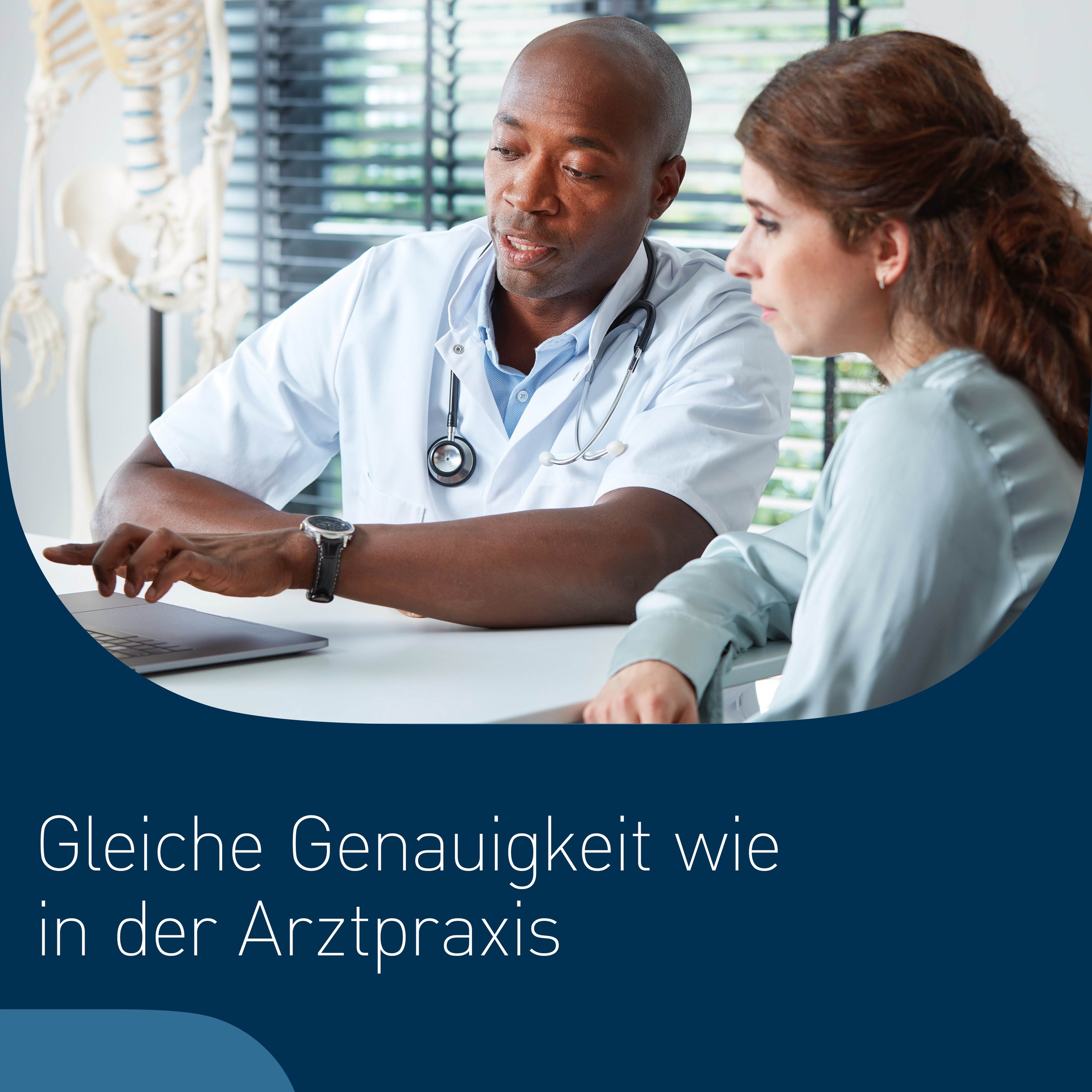 Omron Handgelenk-Blutdruckmessgerät »RS1, klinisch validiert, vorgeformte Manschette 13.5-21.5 cm« für zu Hause und unterwegs