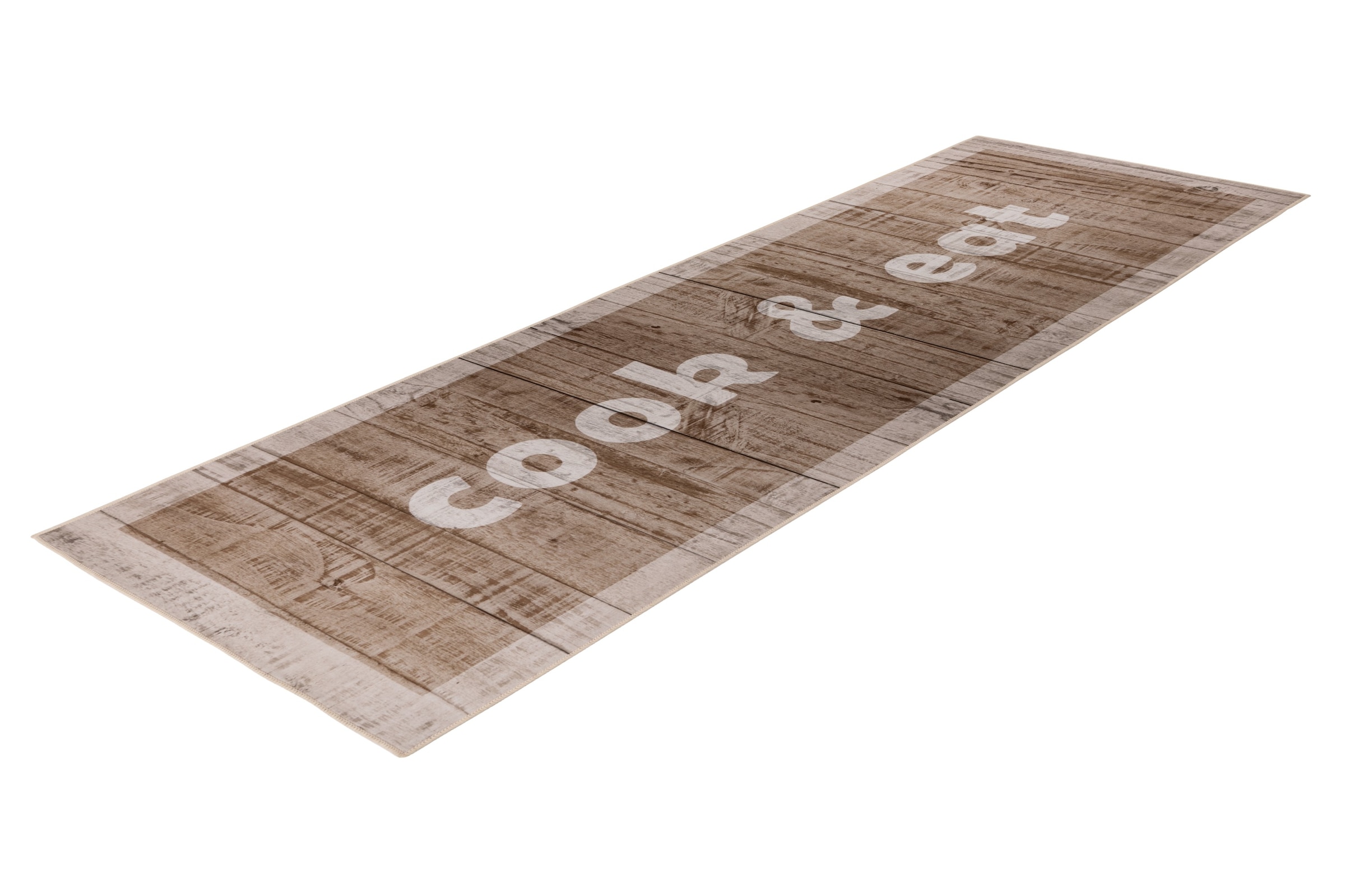 Kayoom Küchenläufer »Pyron 625« rechteckig 6 mm Höhe Flachgewebe, rutschhemmend, Küche