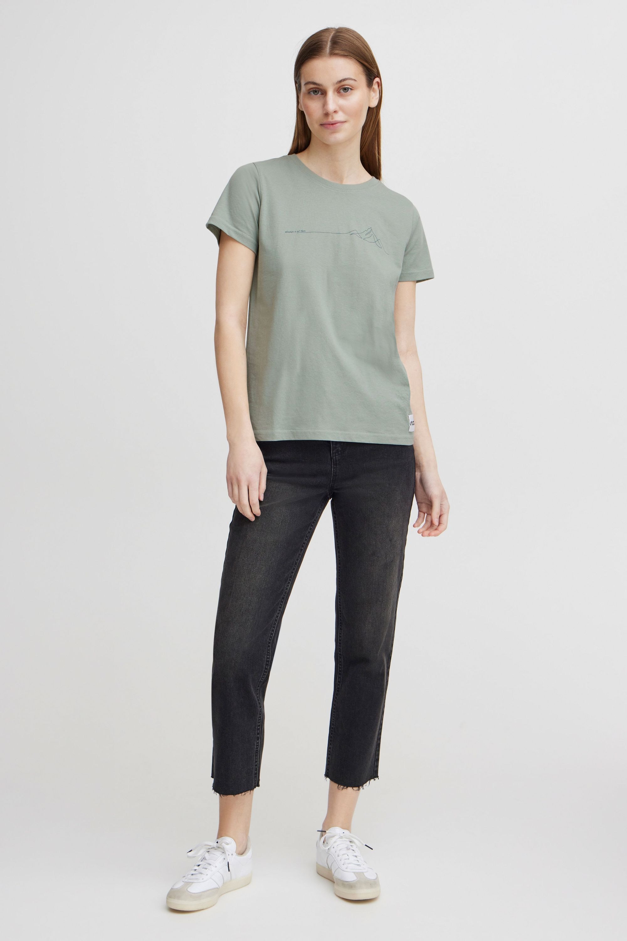 North Bend Sweatshirt »T-Shirt NBCarla«