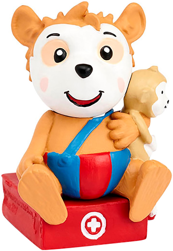 tonies Hörspielfigur »Bobo Siebenschläfer - Bobo beim Kinderarzt«
