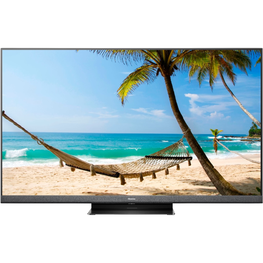 Hisense Mini-LED-Fernseher »55U8HQ«, 139 cm/55 Zoll, 4K Ultra HD
