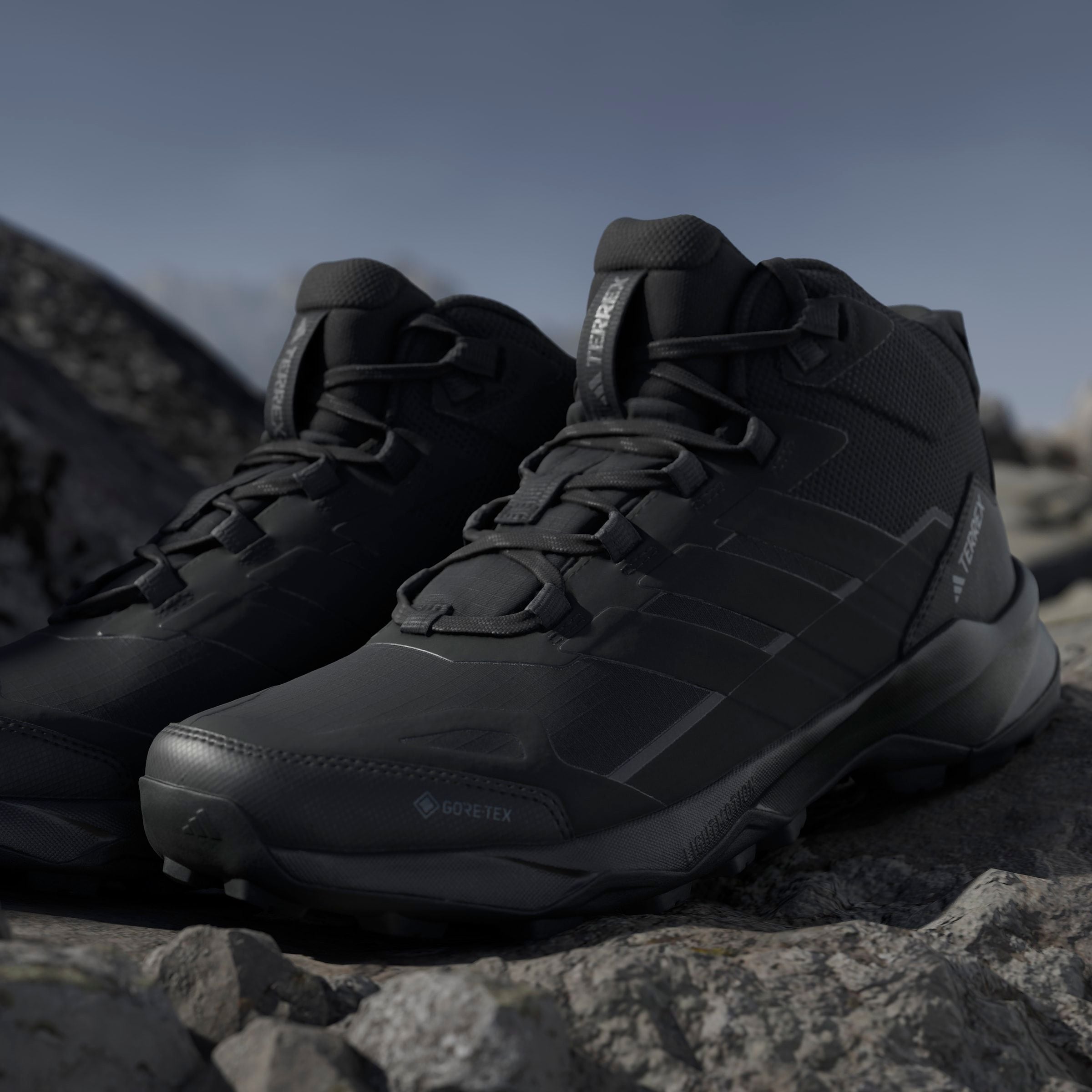adidas TERREX Wanderschuh »SKYCHASER AX5 MID GORE-TEX E.«, wasserdicht