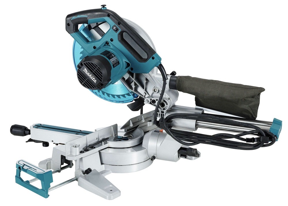 Makita Kapp- und Gehrungssäge »»LS1110F« 1.450 W, 260 mm,  4.500 min⁻¹« Kapp- und Gehrungssäge für präzise Schnitte bis 310 mm