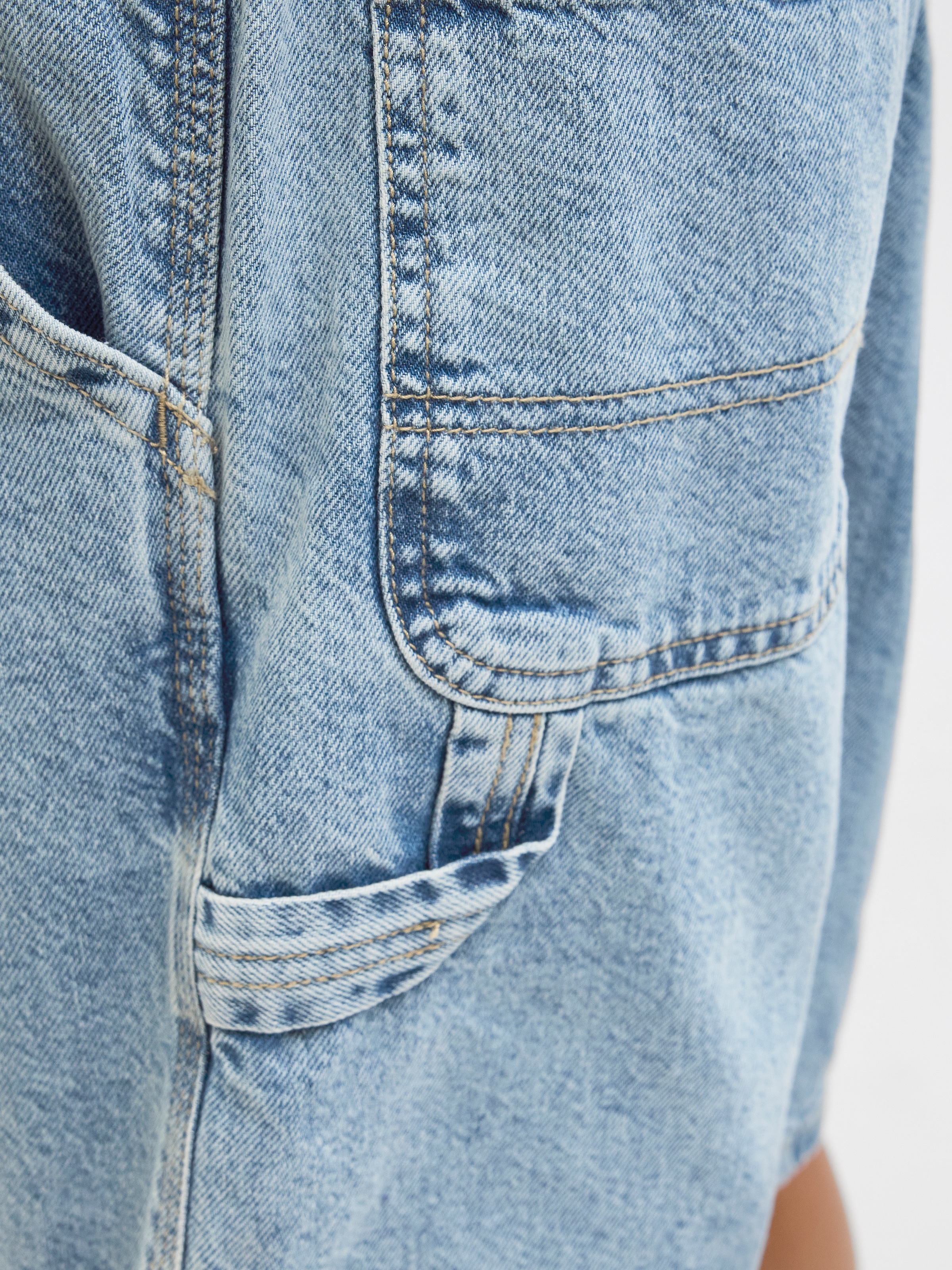 Jack & Jones Junior 3/4-Hose »JJITONY JJCARPENTER SHORTS SQ 234 SN JNR«