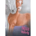 Miss Melody Langarmshirt & Leggings, (Set), mit tollen Pferdedrucken