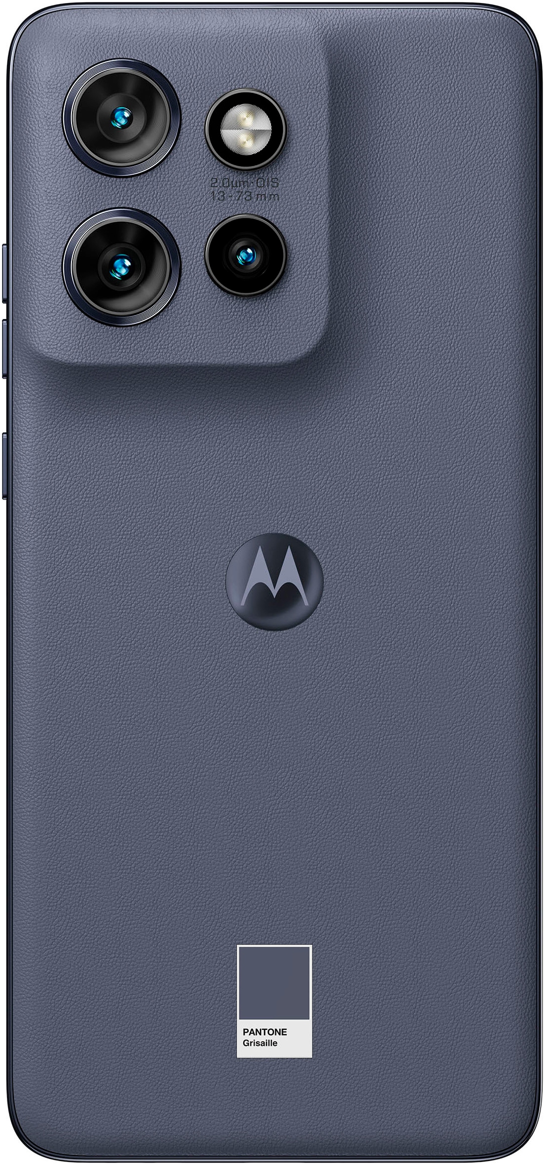 Motorola Smartphone »edge50 Neo 512 GB«, Grisaille