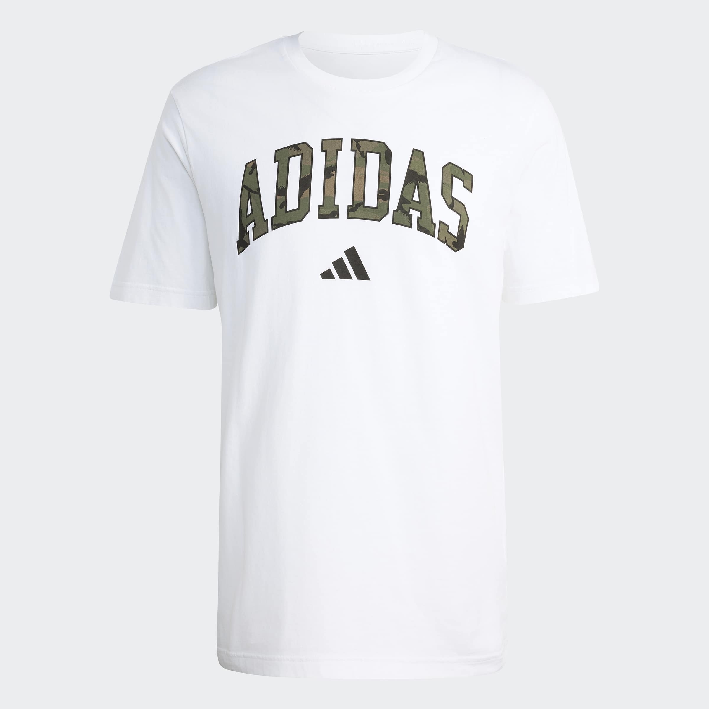 adidas Sportswear T-Shirt »M CAMO SCRIPT T«